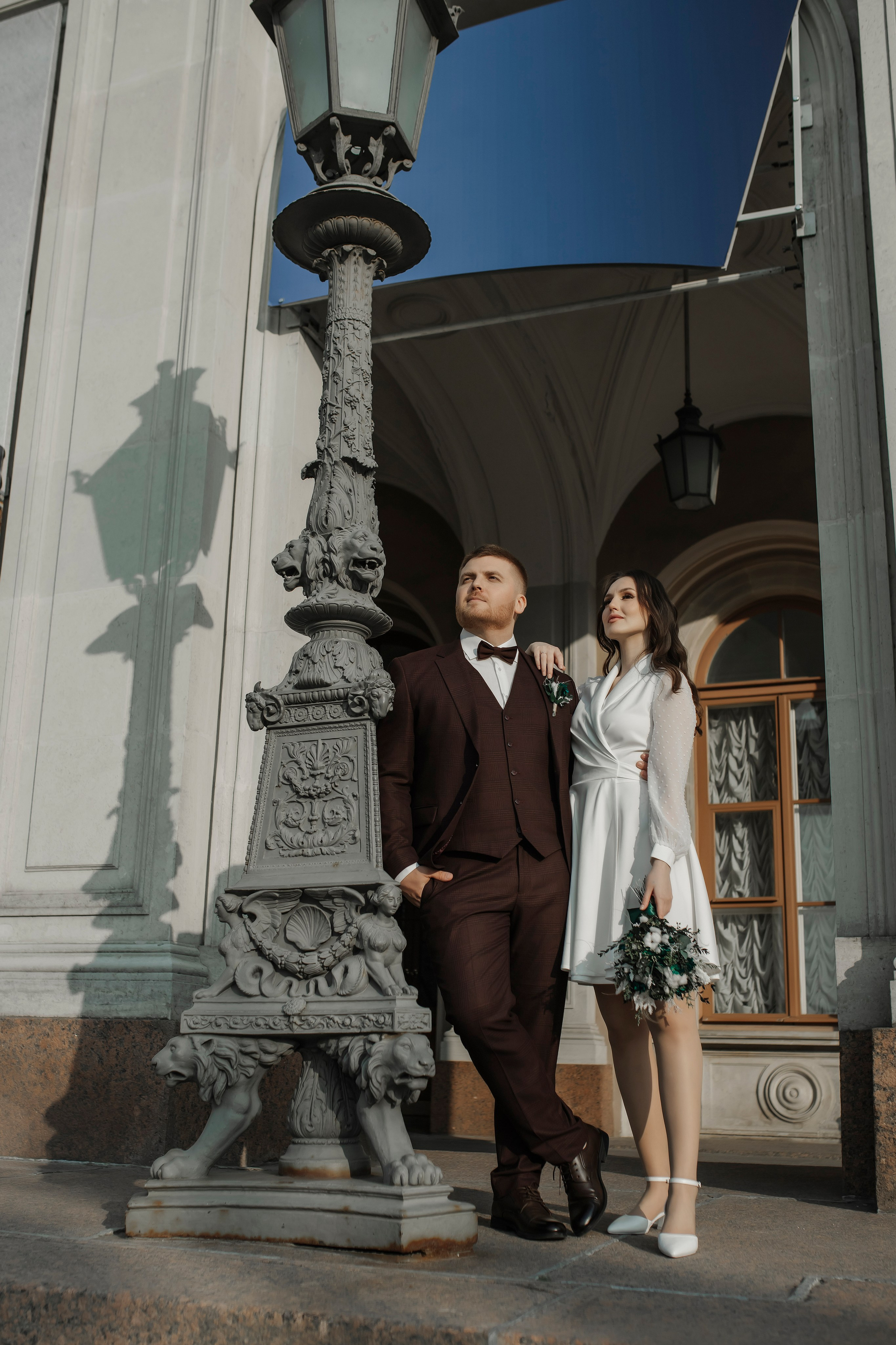 Алексей & Лидия. Свадебный и семейный фотограф Санкт-Петербурга Мария Родионова