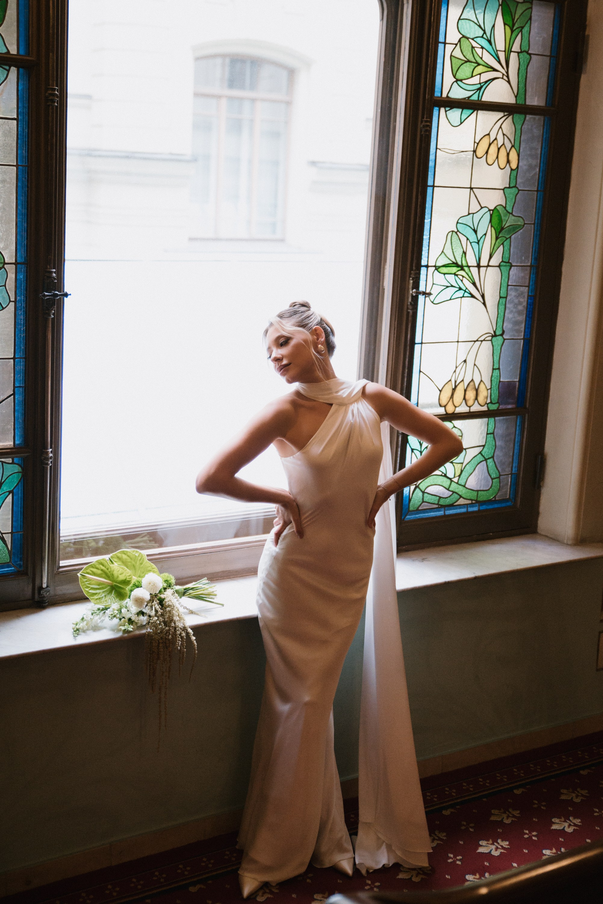 Александр & Ирина (отель/роспись). Свадебный, семейный, женский фотограф в Москве, Мытищах, Королёве Ксения Узилле