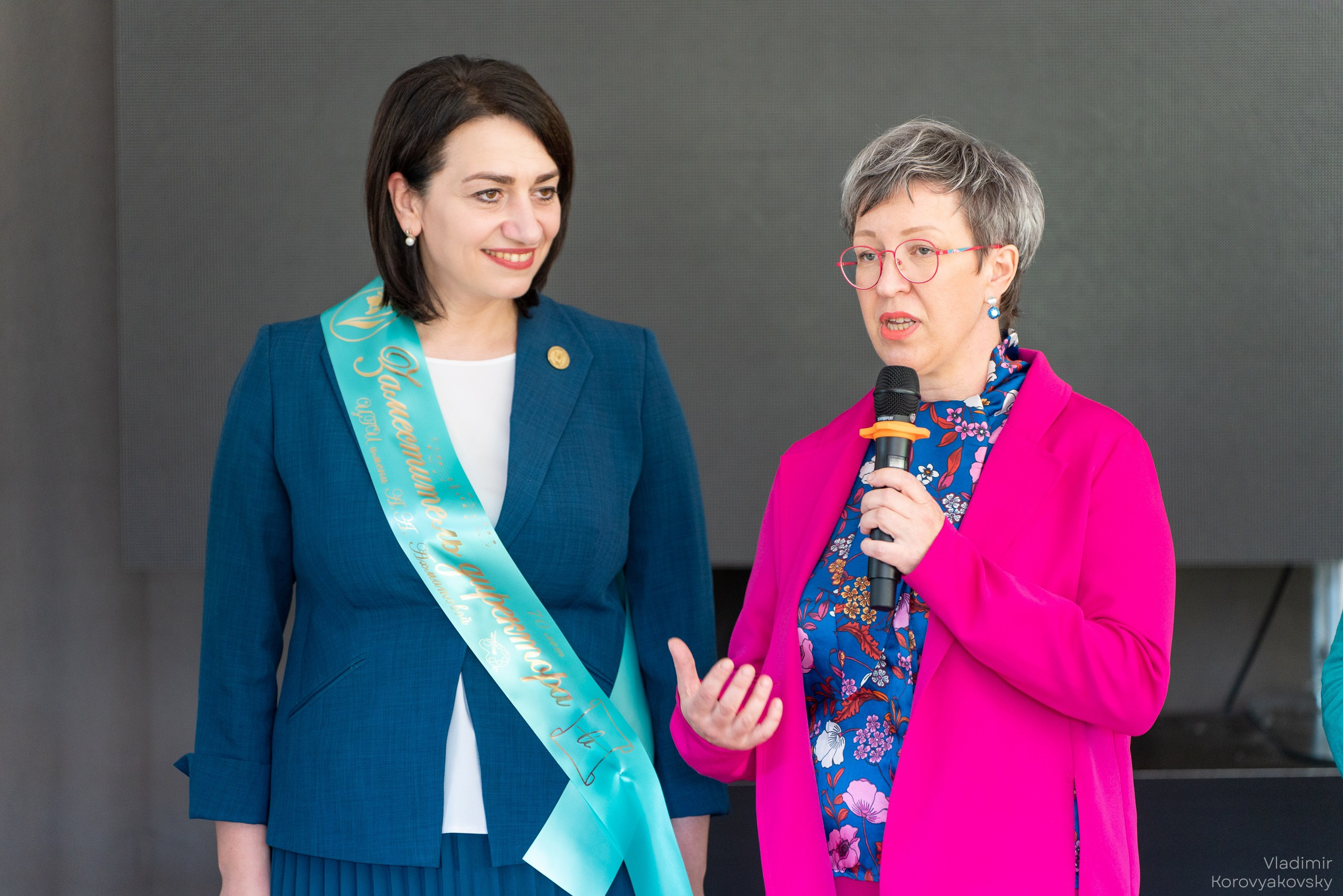 Graduation in 2026. Photographer Vladimir Korovyakovsky