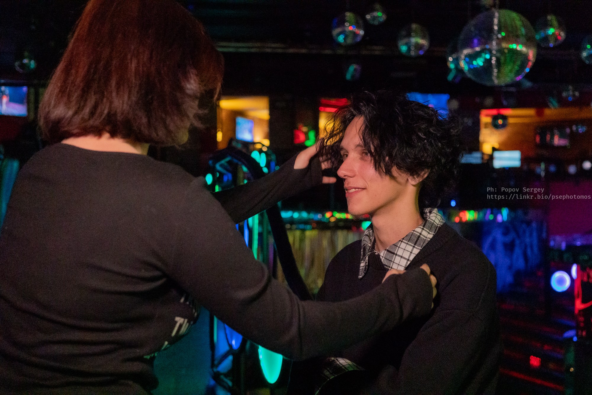 Даниил и Полина. ФОТОГРАФ | СЕРГЕЙ | МОСКВА