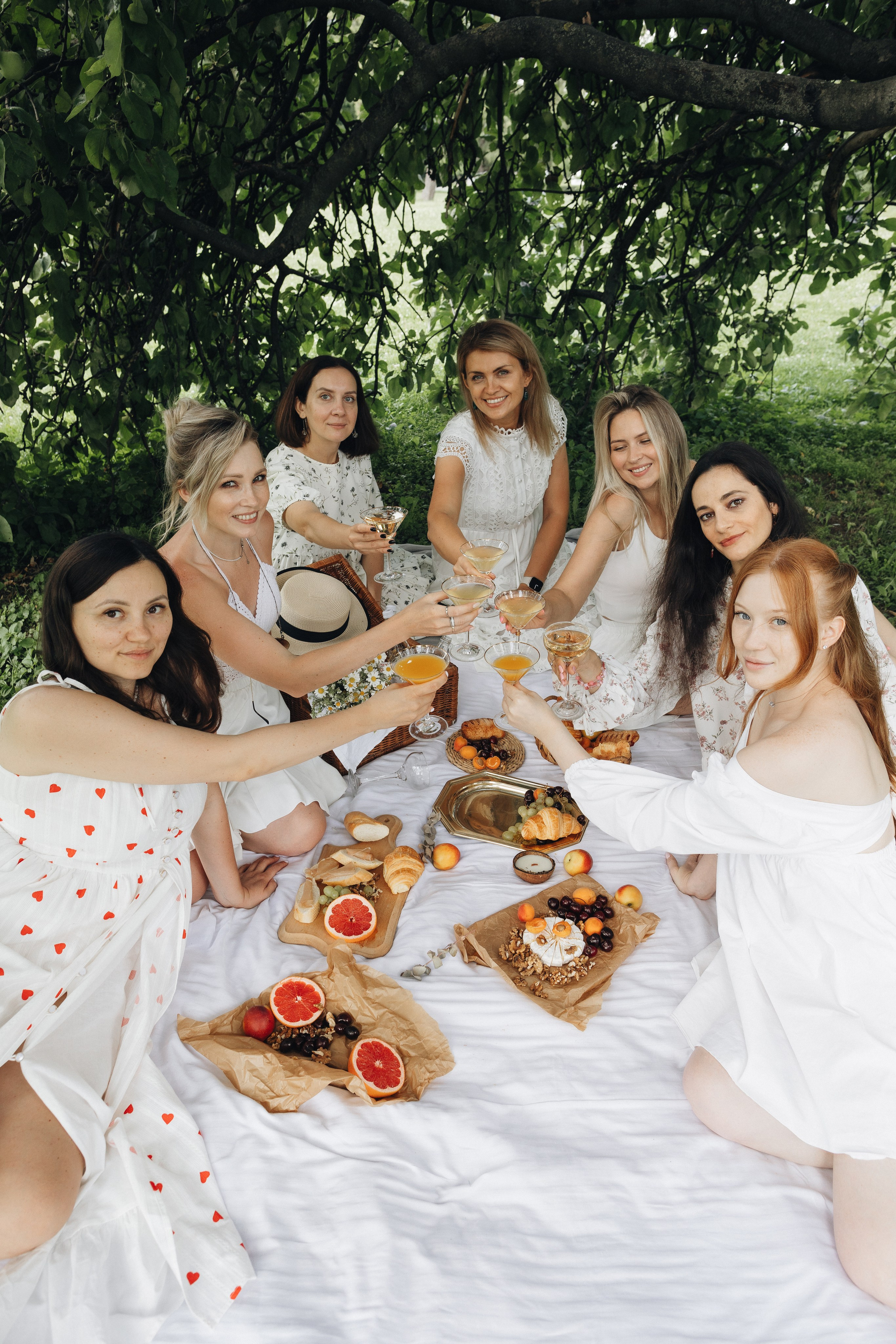 Пикник 2024 парк Коломенское