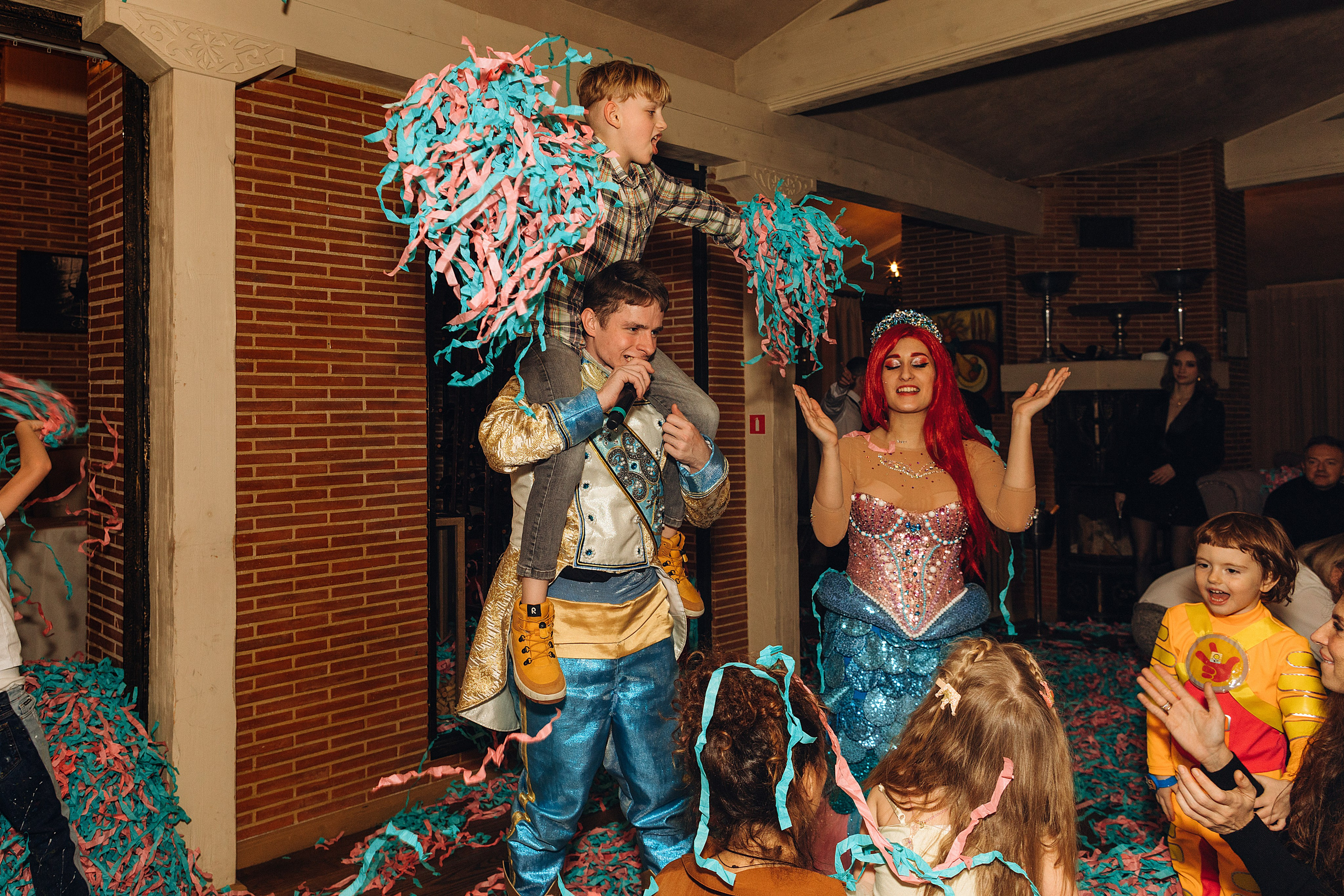 Анисия 5 лет. Портретный фотограф в Москве и МО Зимина Татьяна