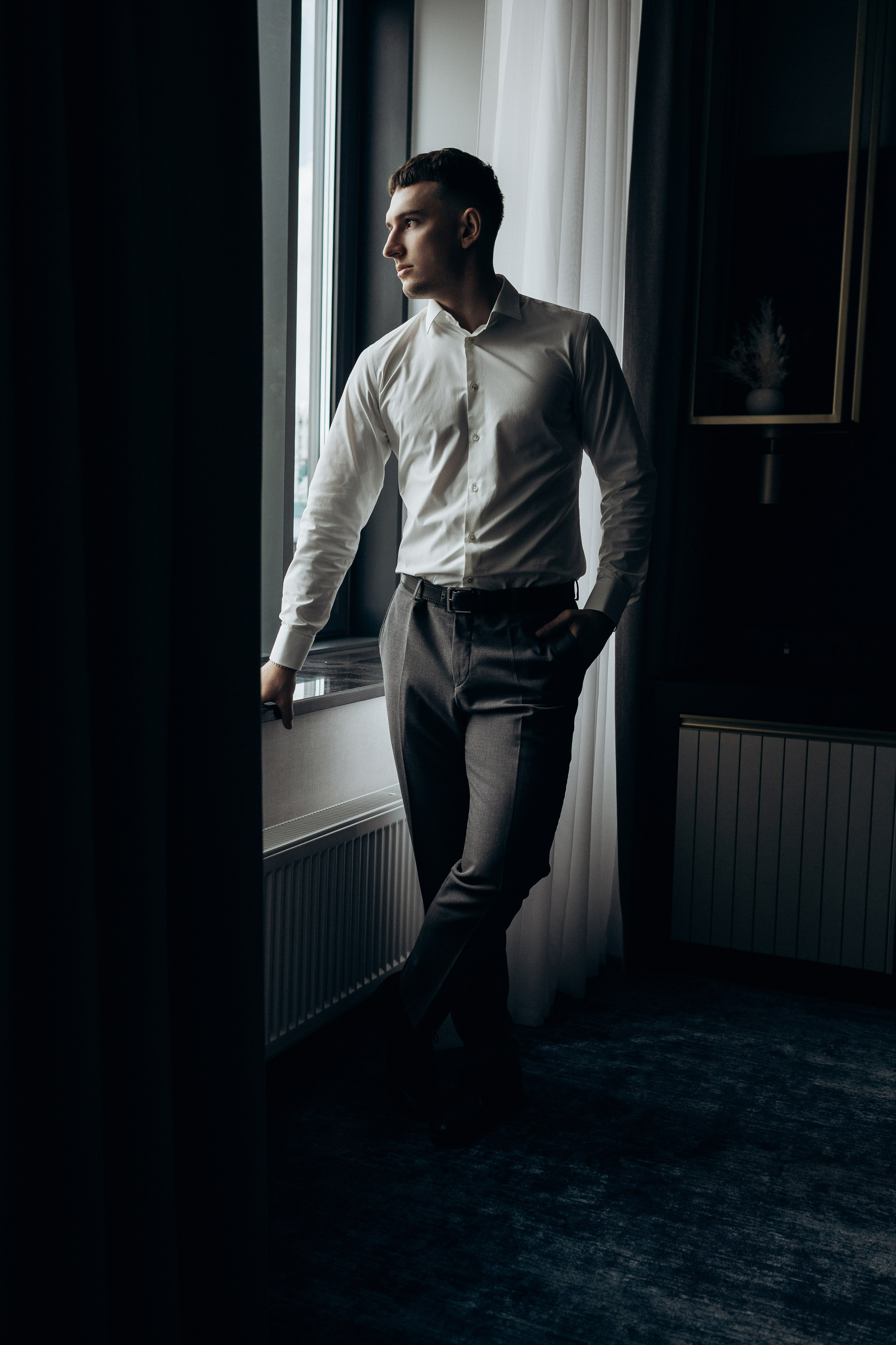 Дарья & Григорий. Свадебный фотограф в Омске