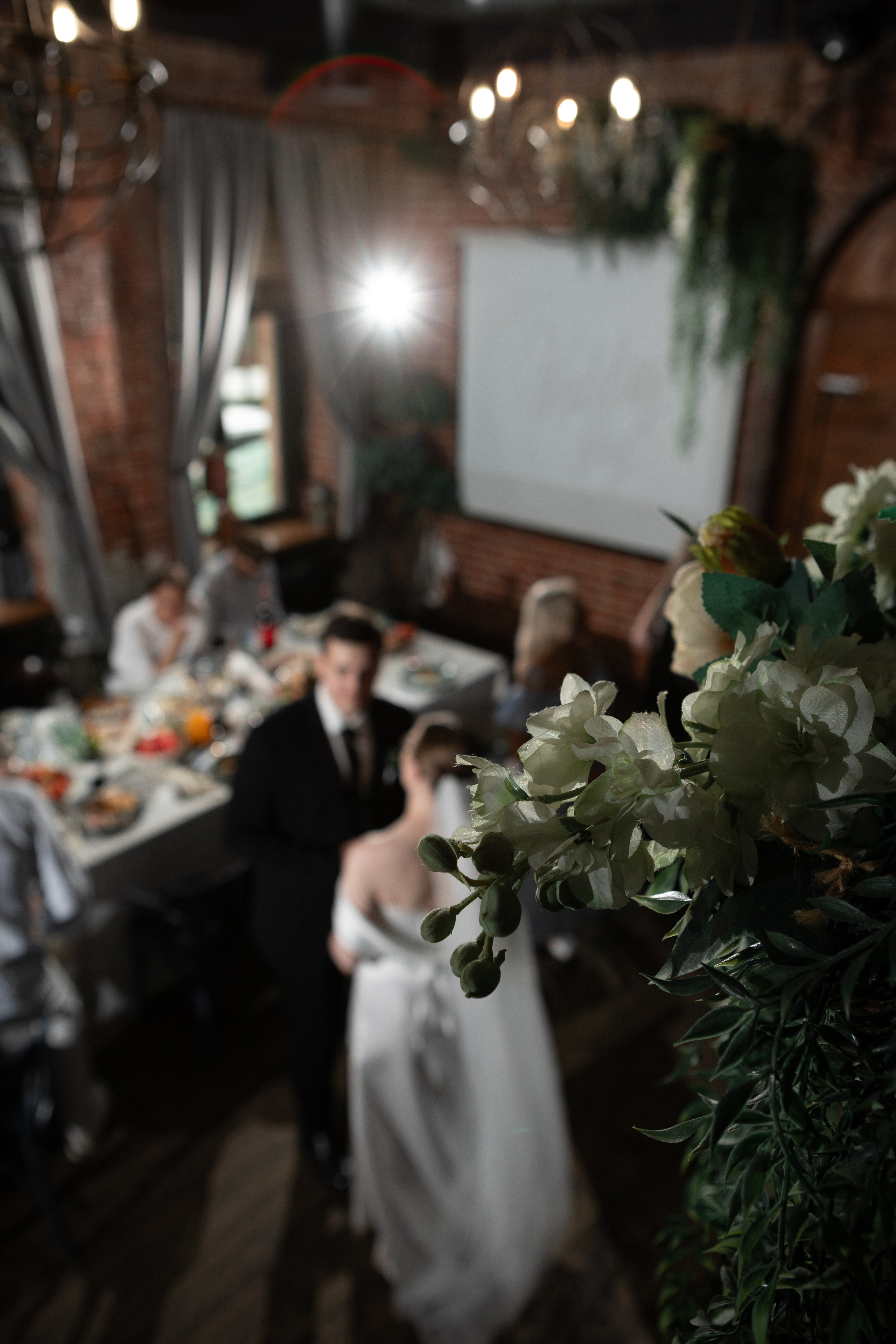 Наталья & Денис. Свадебный фотограф в Омске