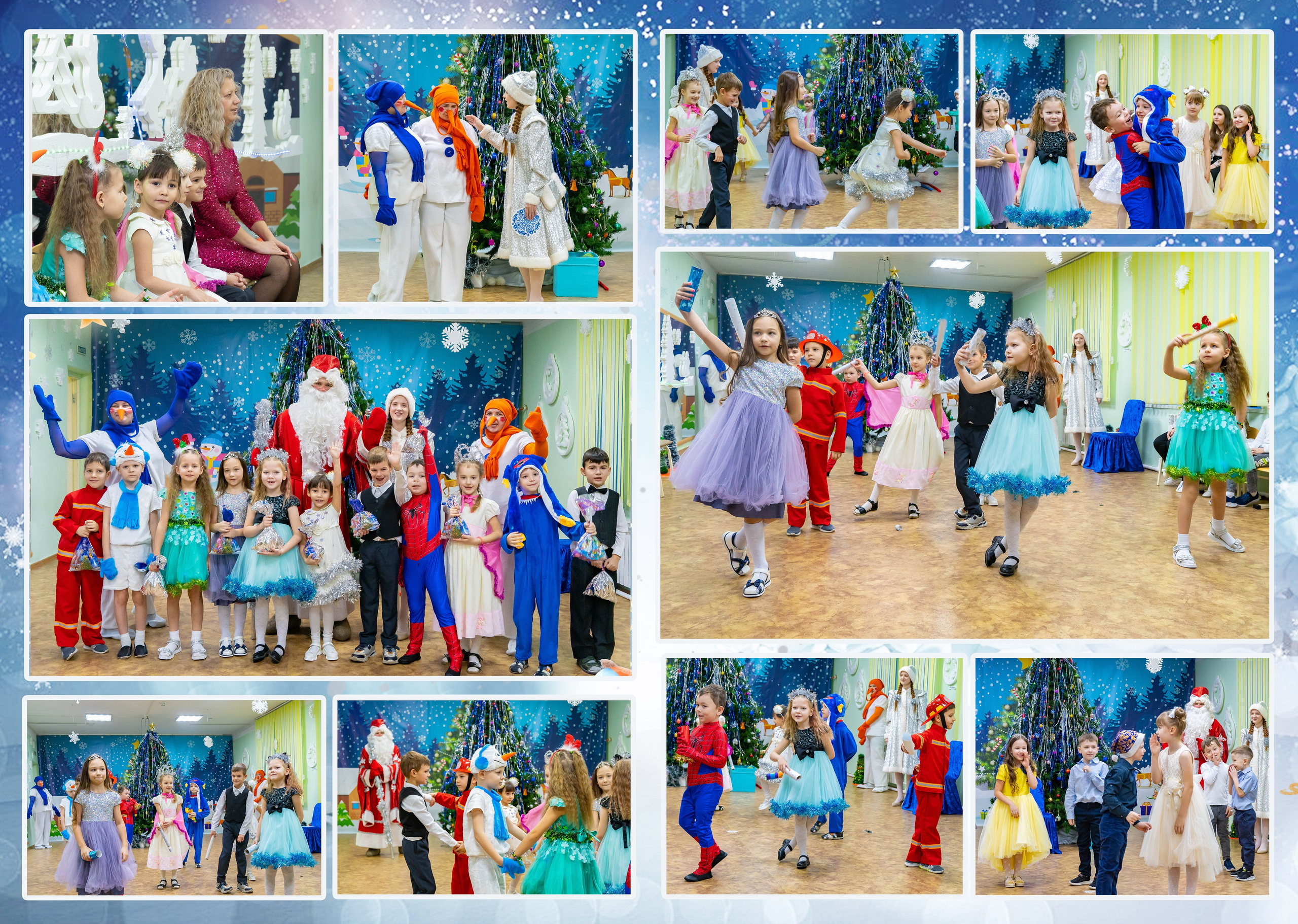 Выпускные альбомы для детских садов и школ г. Омск. Анна Мальцева