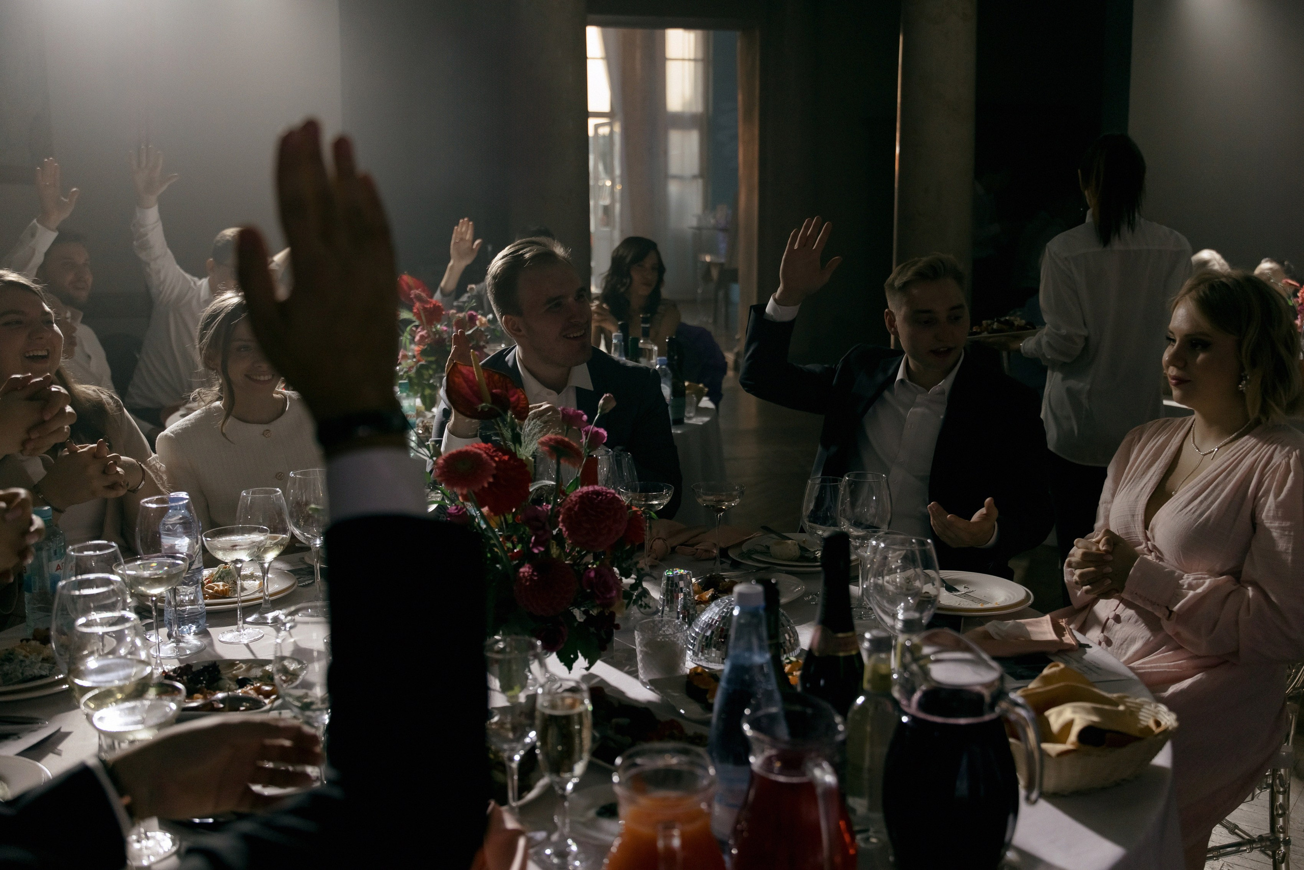 Анастасия и Артур: усадьба Строгановых. Свадебный фотограф Москва