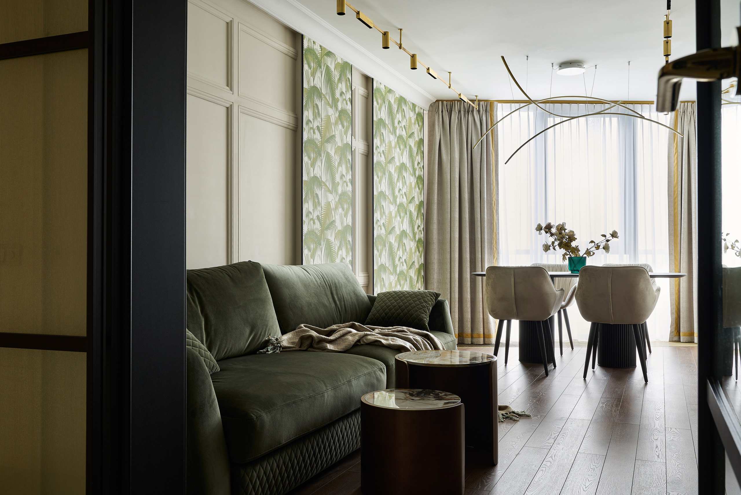 Апартаменты. Интерьерный фотограф в Москве — Сергей Гура