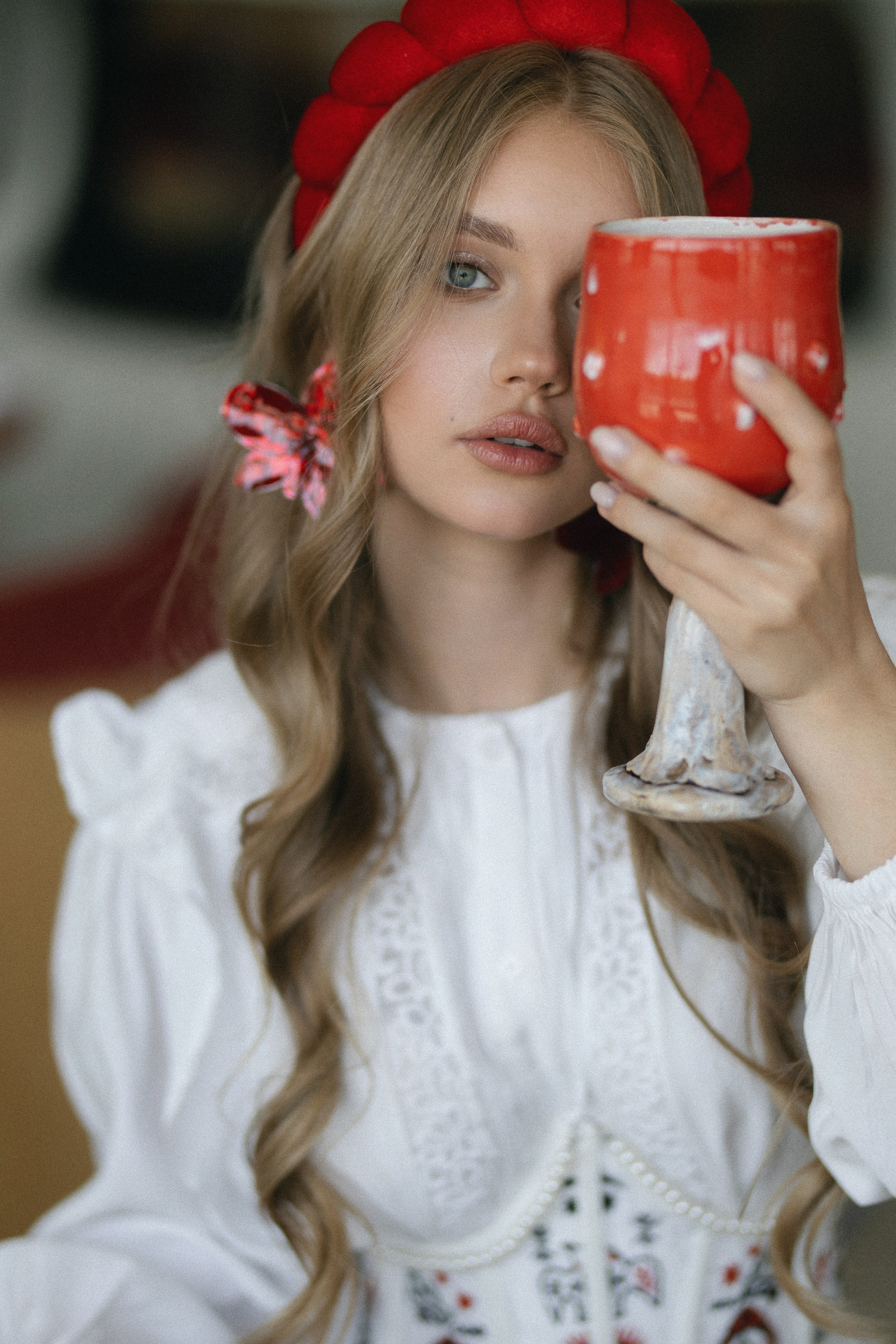 «A LA RUSS». Maria Startseva Photo