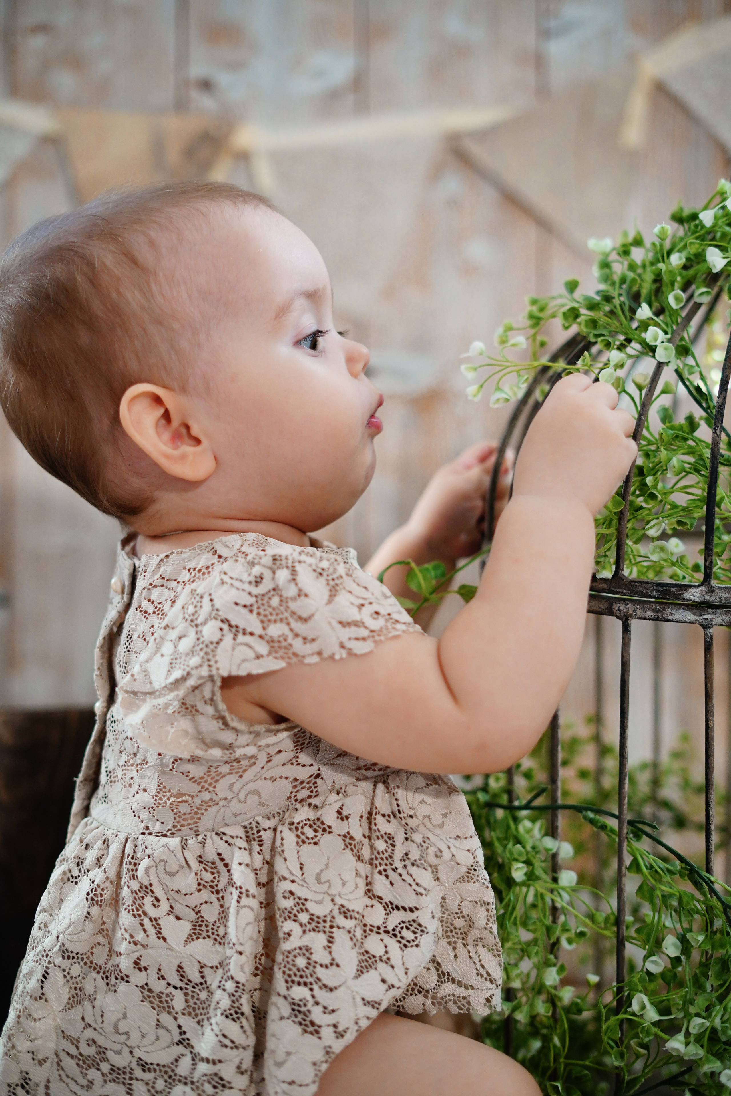 Годовасие. Детский фотограф в Ставрополе| Катя Анир