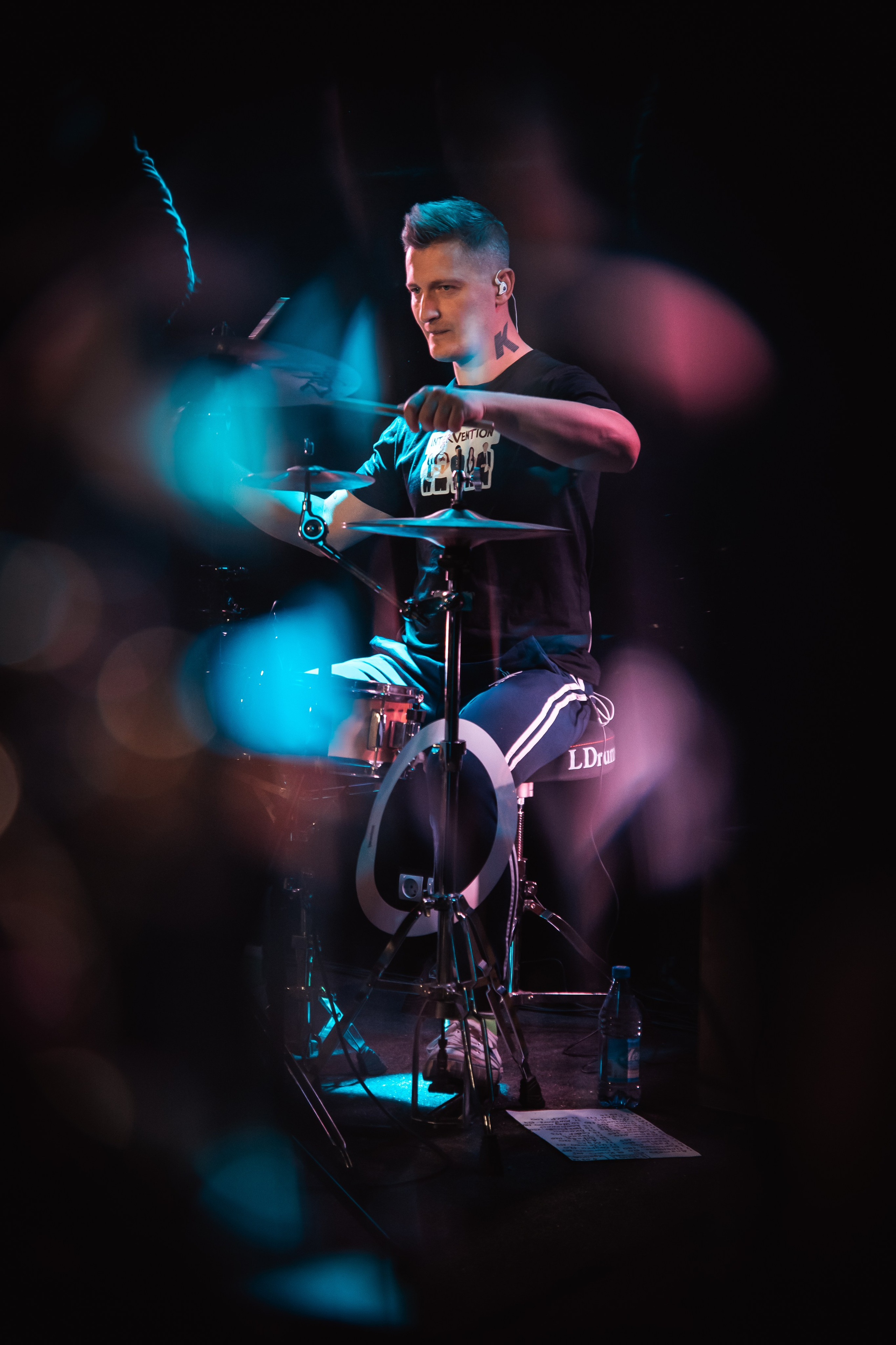 Радиопомехи, 64/6, 04.03.2026. Фотограф Регина Крикунова г. Красноярск