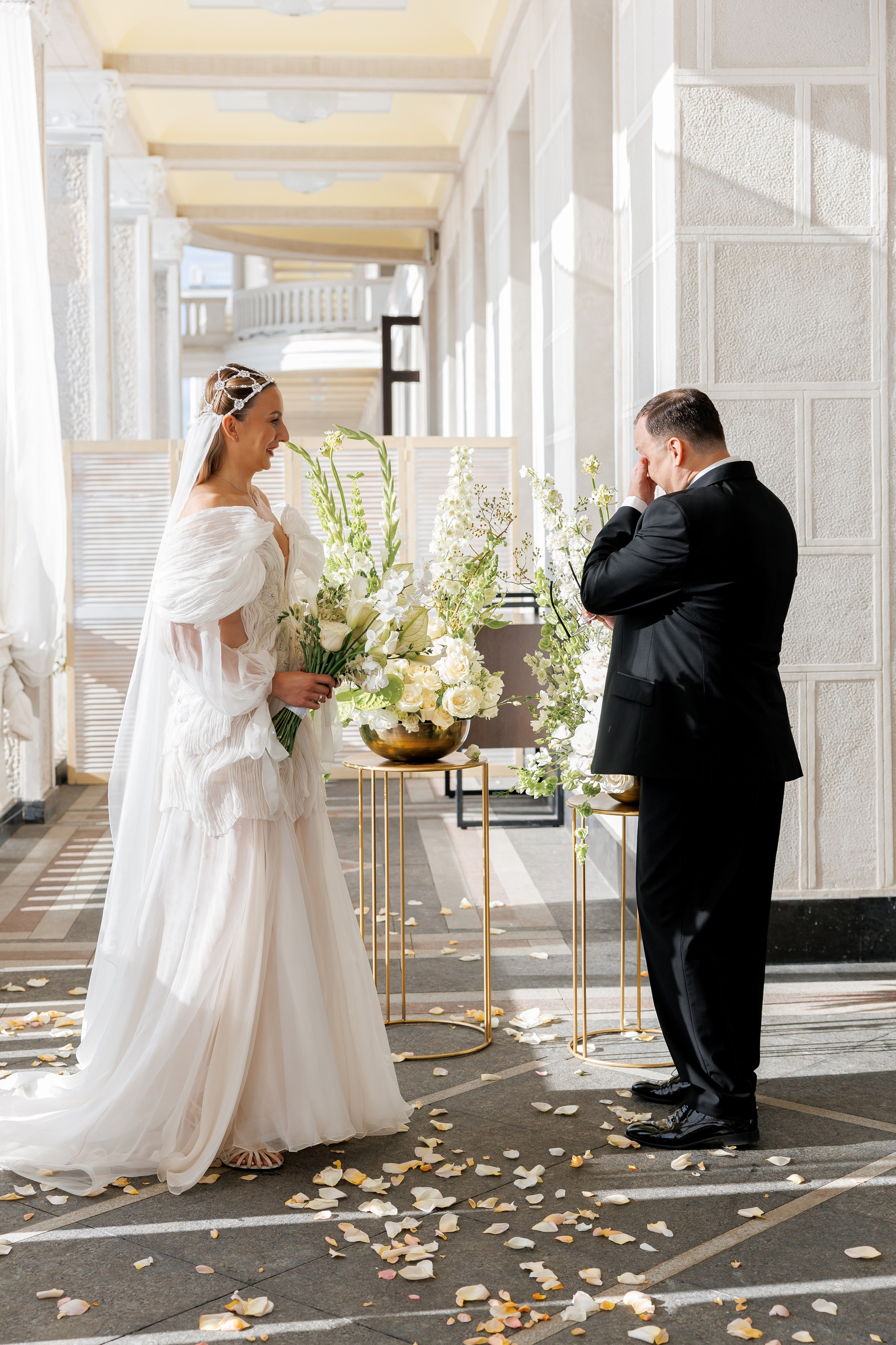 V&K. Свадебный репортажный фотограф в Москве