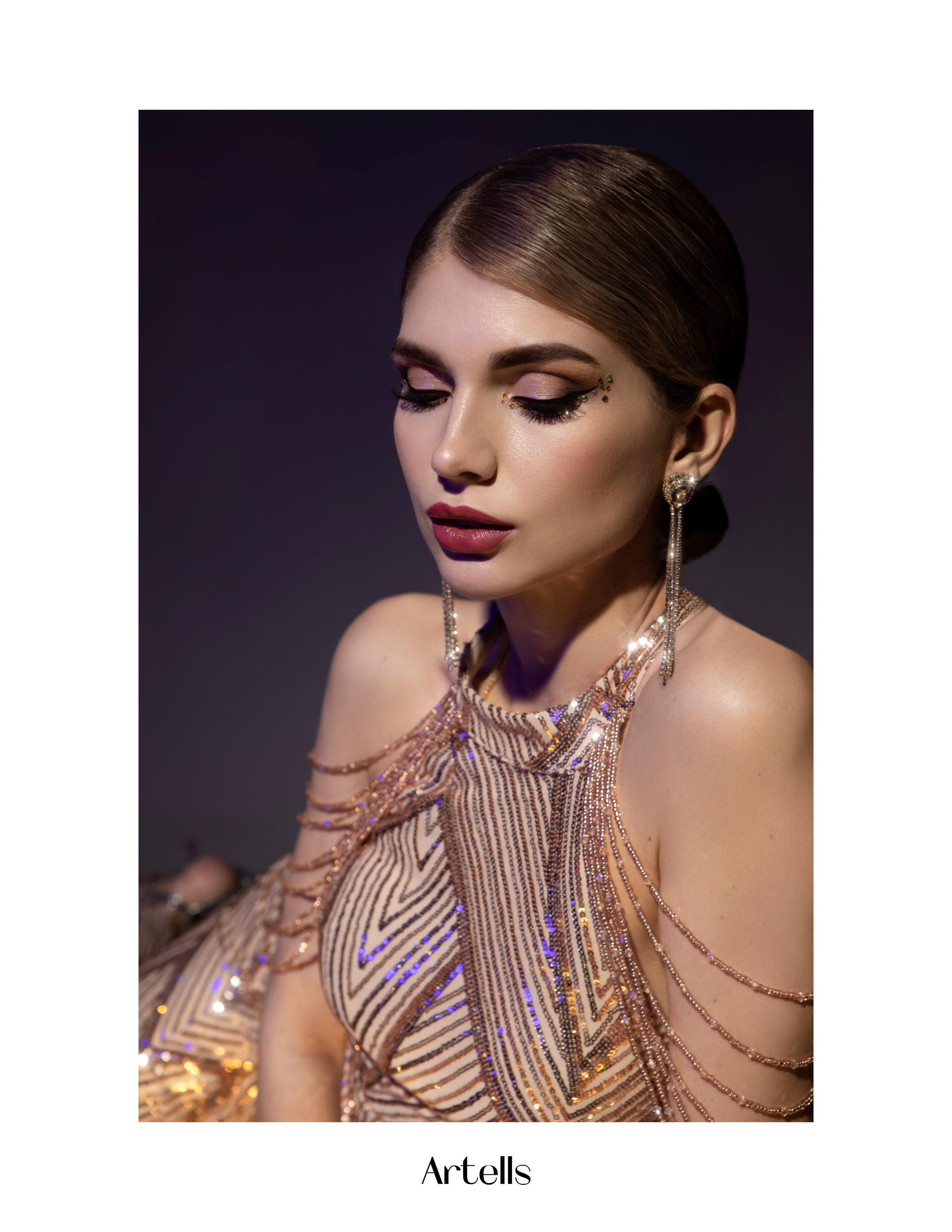 ARTELLS. Фотограф в Мурманске Оксана Черноморец