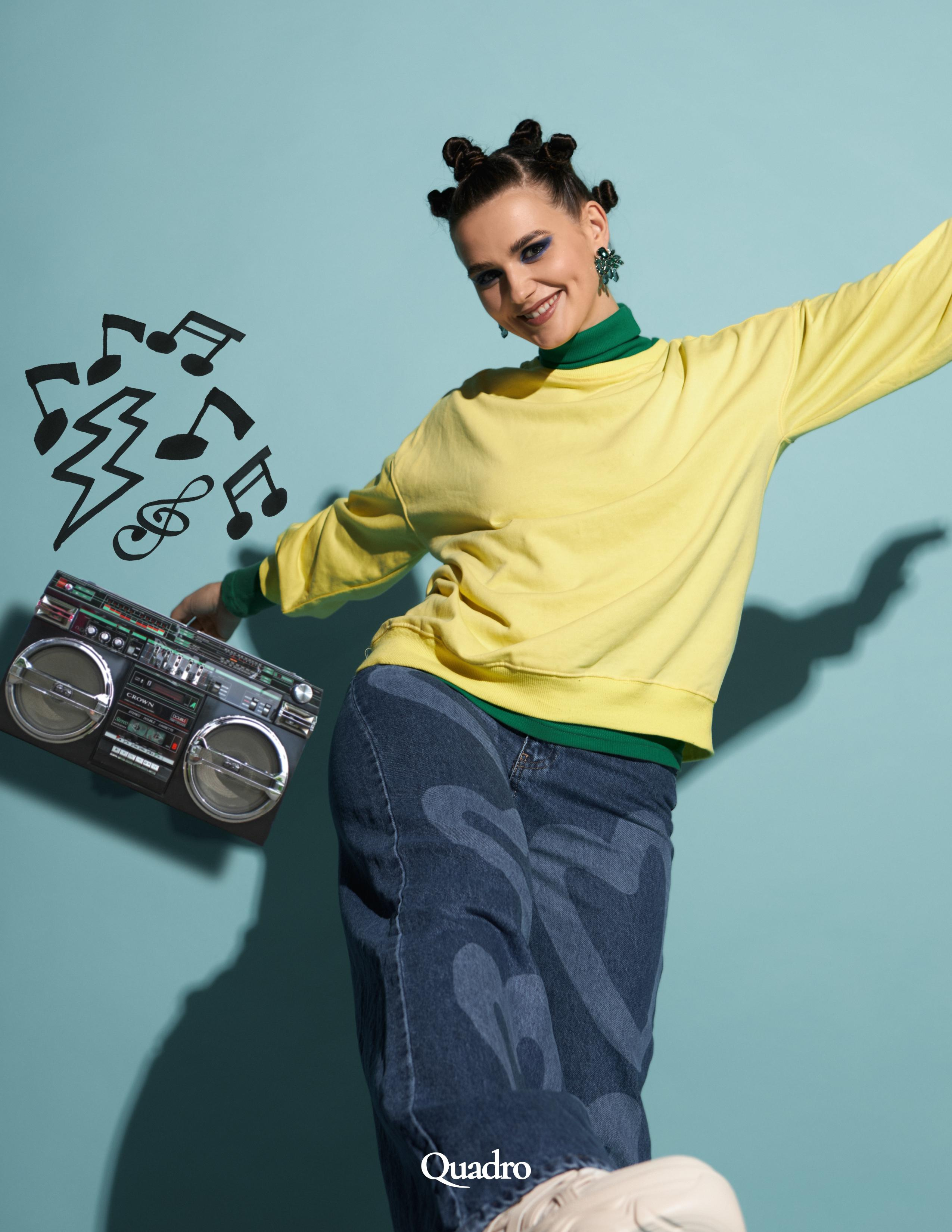 QUADRO MAGAZINE. Фотограф в Мурманске Оксана Черноморец