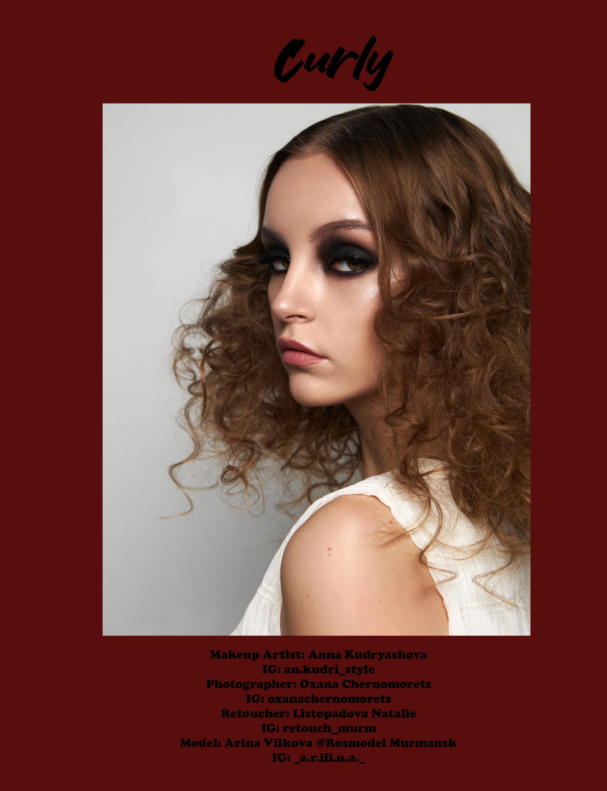 ENZOMNIA. Fashion Photographer Oxana Chernomorets