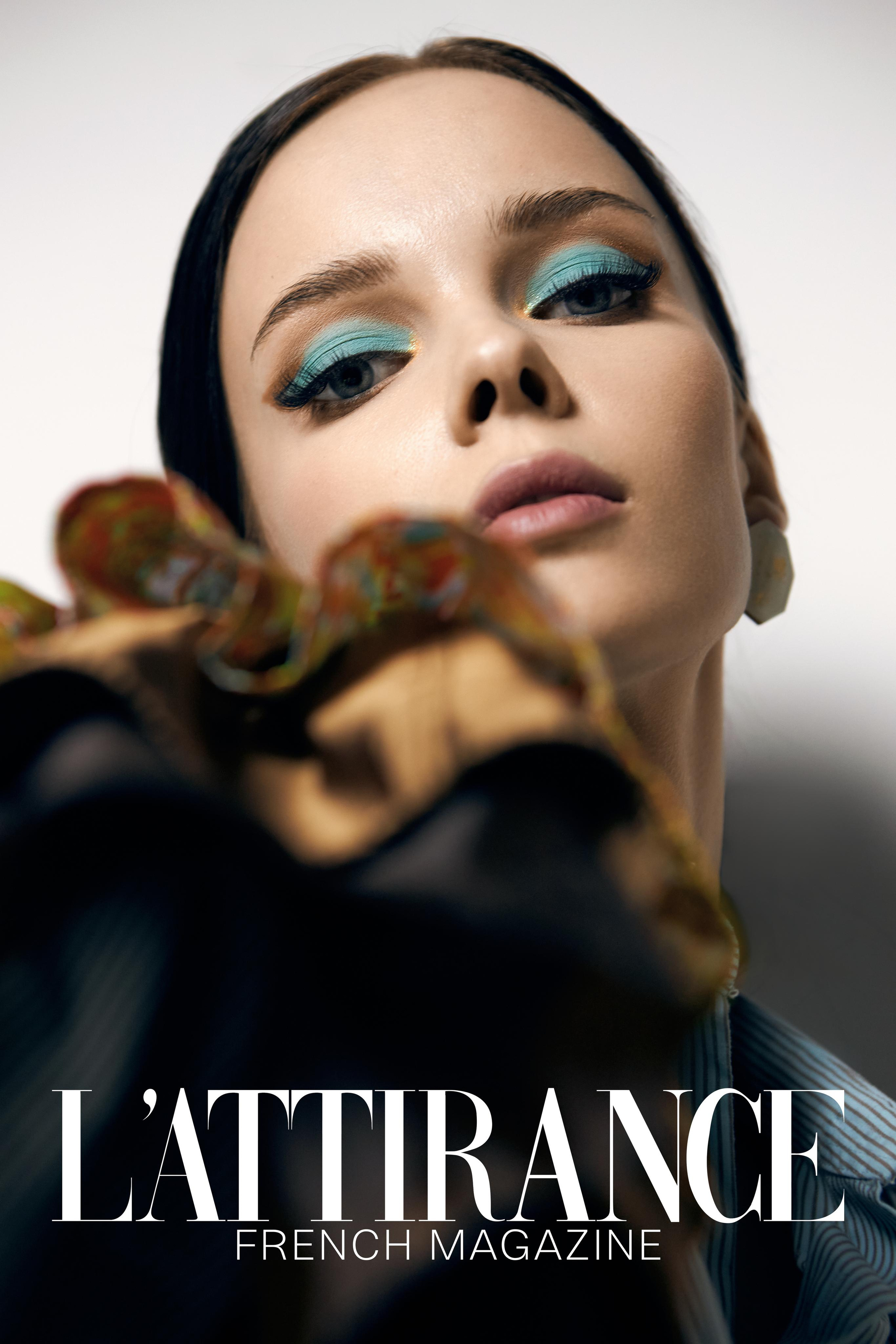 LATTIRANCE. Фотограф в Мурманске Оксана Черноморец