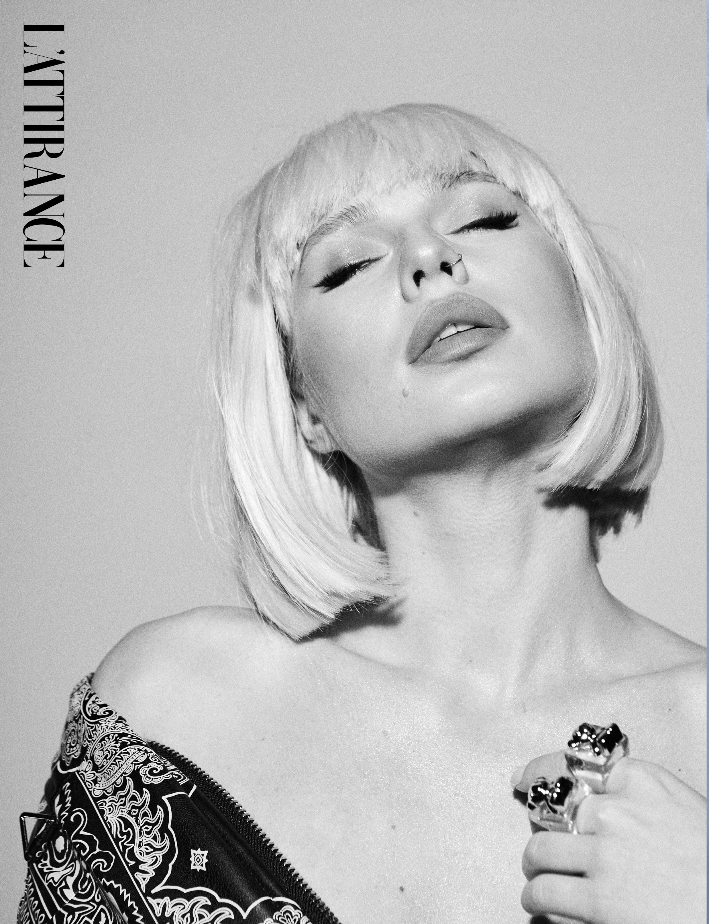 LATTIRANCE. Фотограф в Мурманске Оксана Черноморец