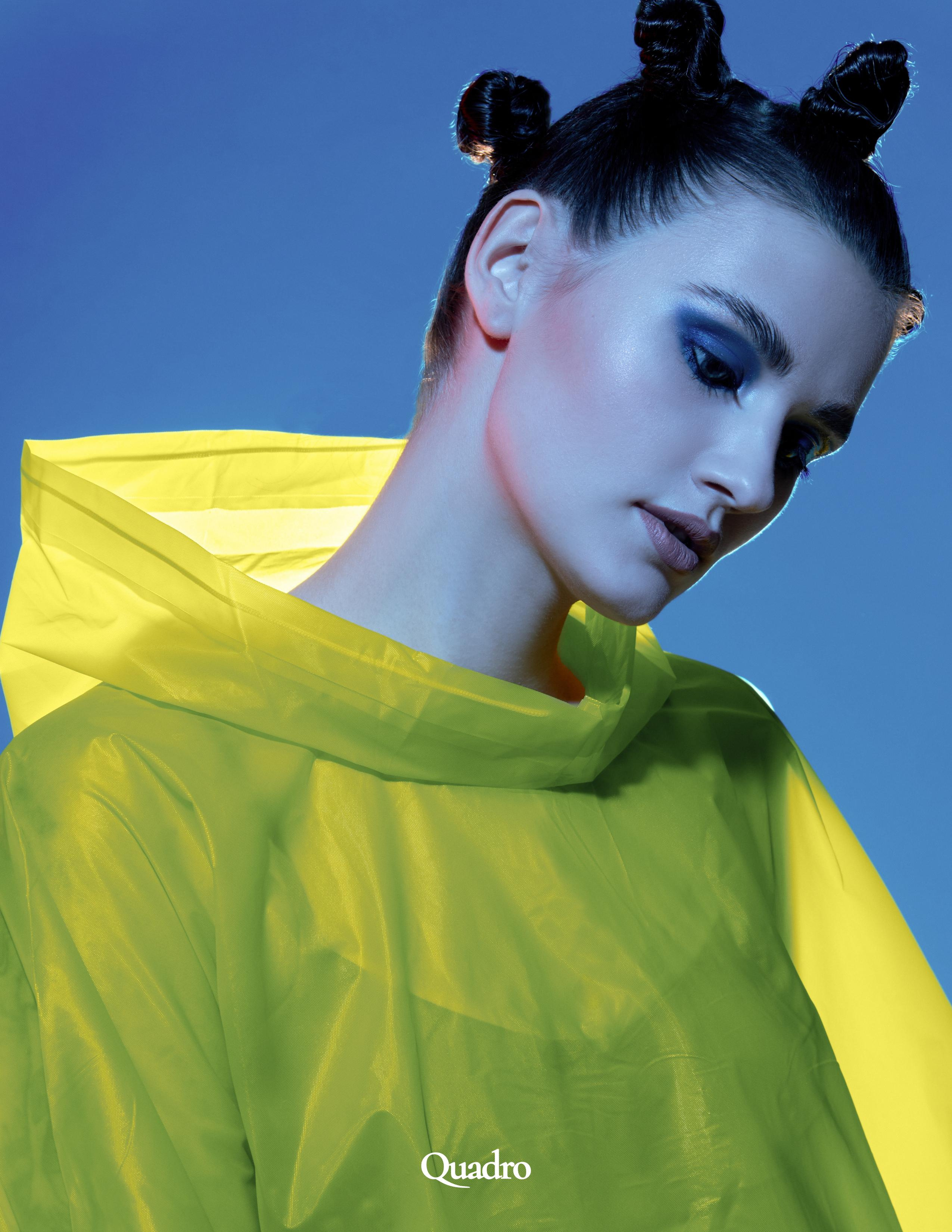 QUADRO MAGAZINE. Фотограф в Мурманске Оксана Черноморец