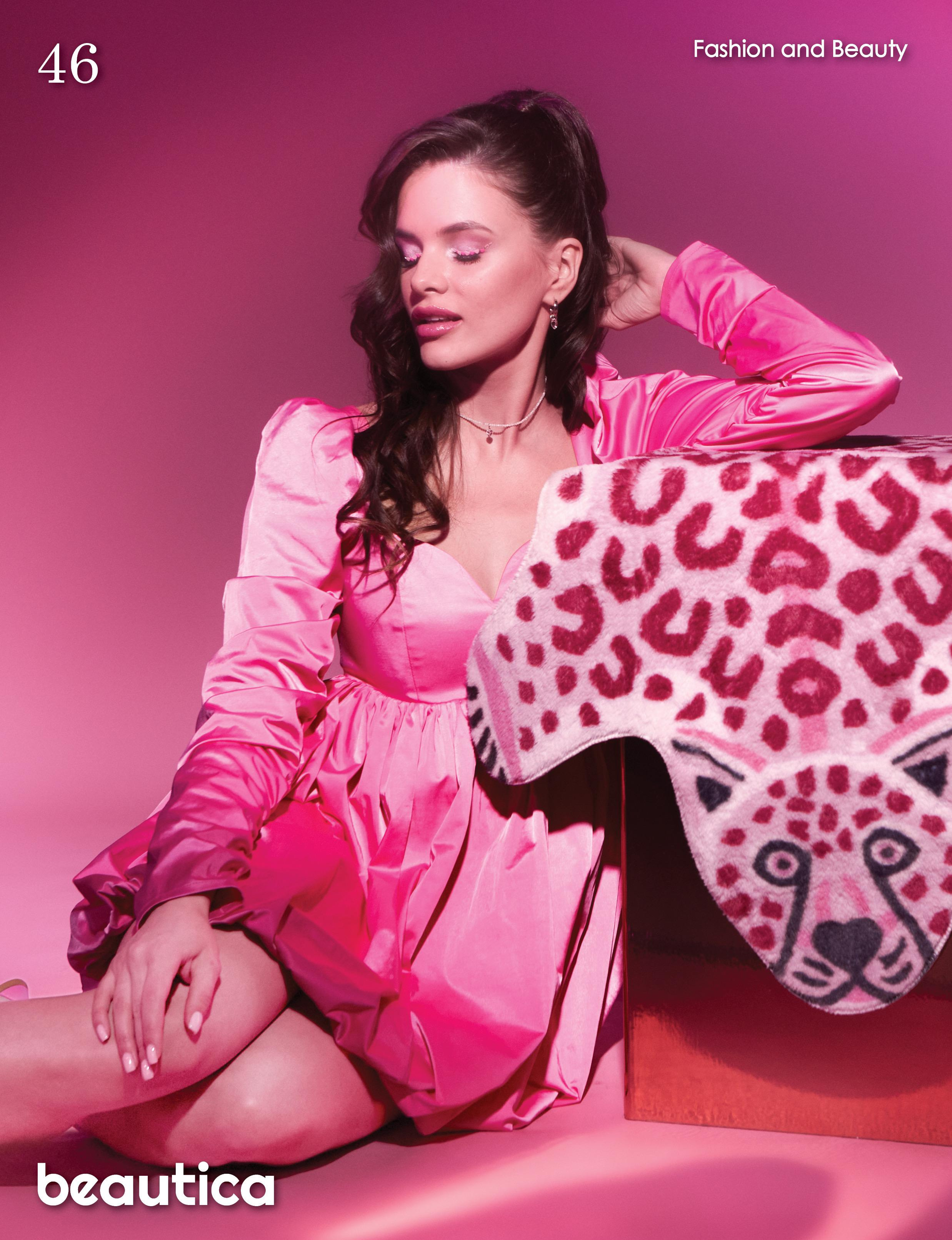 BEAUTICA. Fashion Photographer Oxana Chernomorets