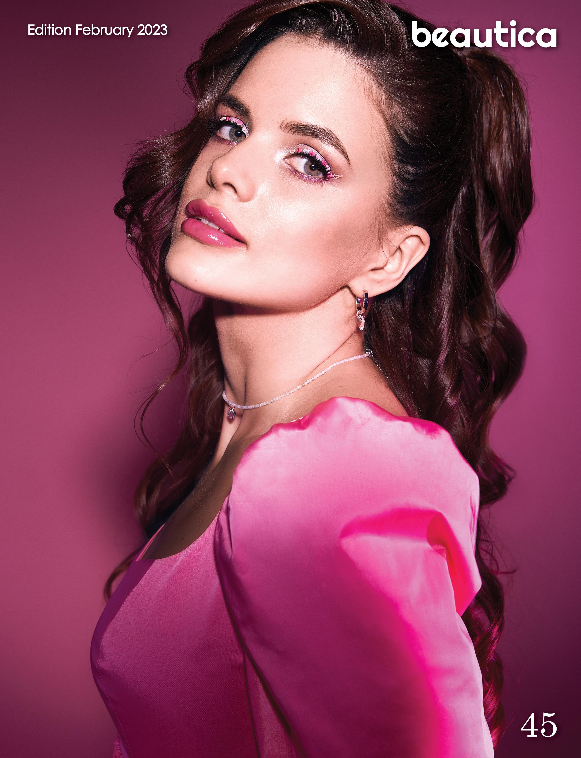 BEAUTICA. Fashion Photographer Oxana Chernomorets