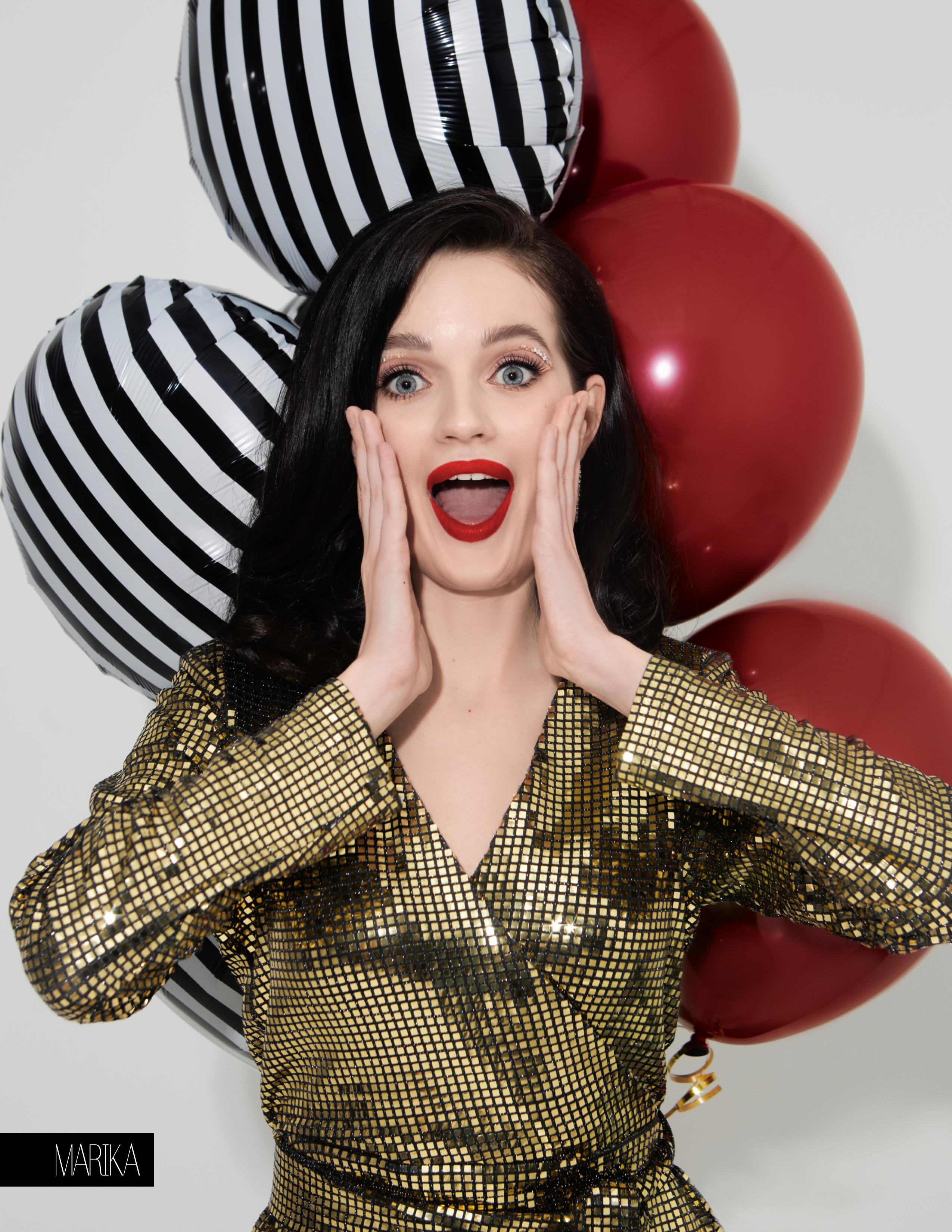 MARIKA. Fashion Photographer Oxana Chernomorets