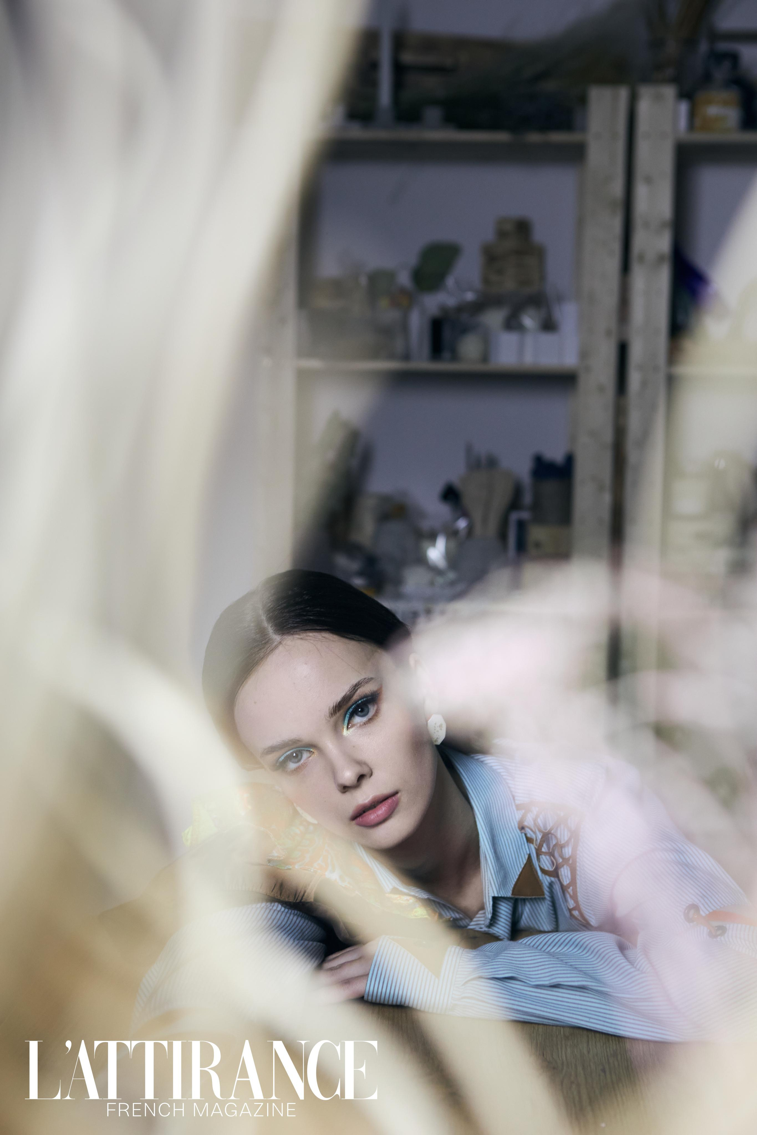 LATTIRANCE. Фотограф в Мурманске Оксана Черноморец