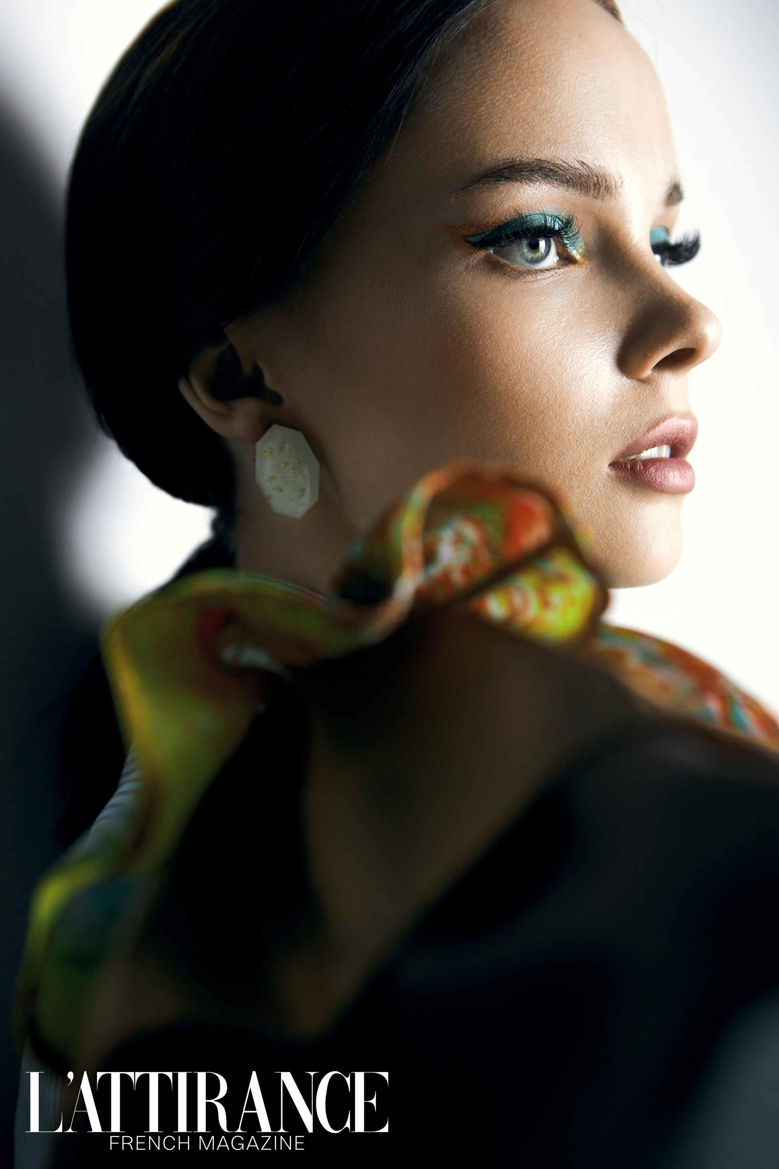 LATTIRANCE. Фотограф в Мурманске Оксана Черноморец