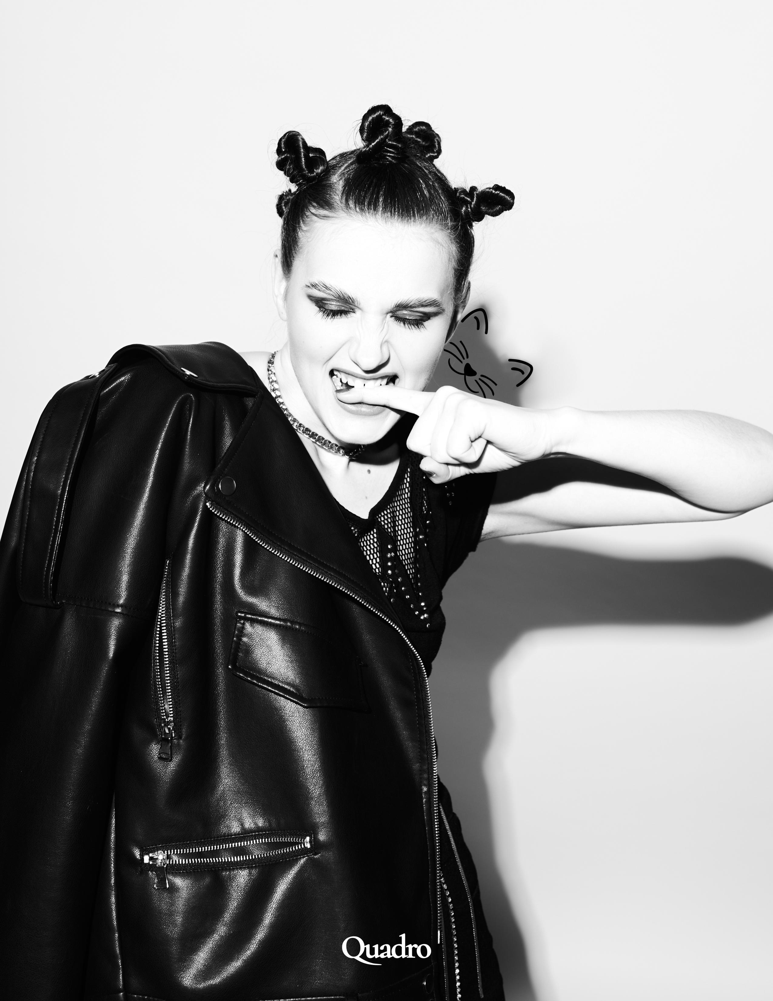 QUADRO MAGAZINE. Фотограф в Мурманске Оксана Черноморец