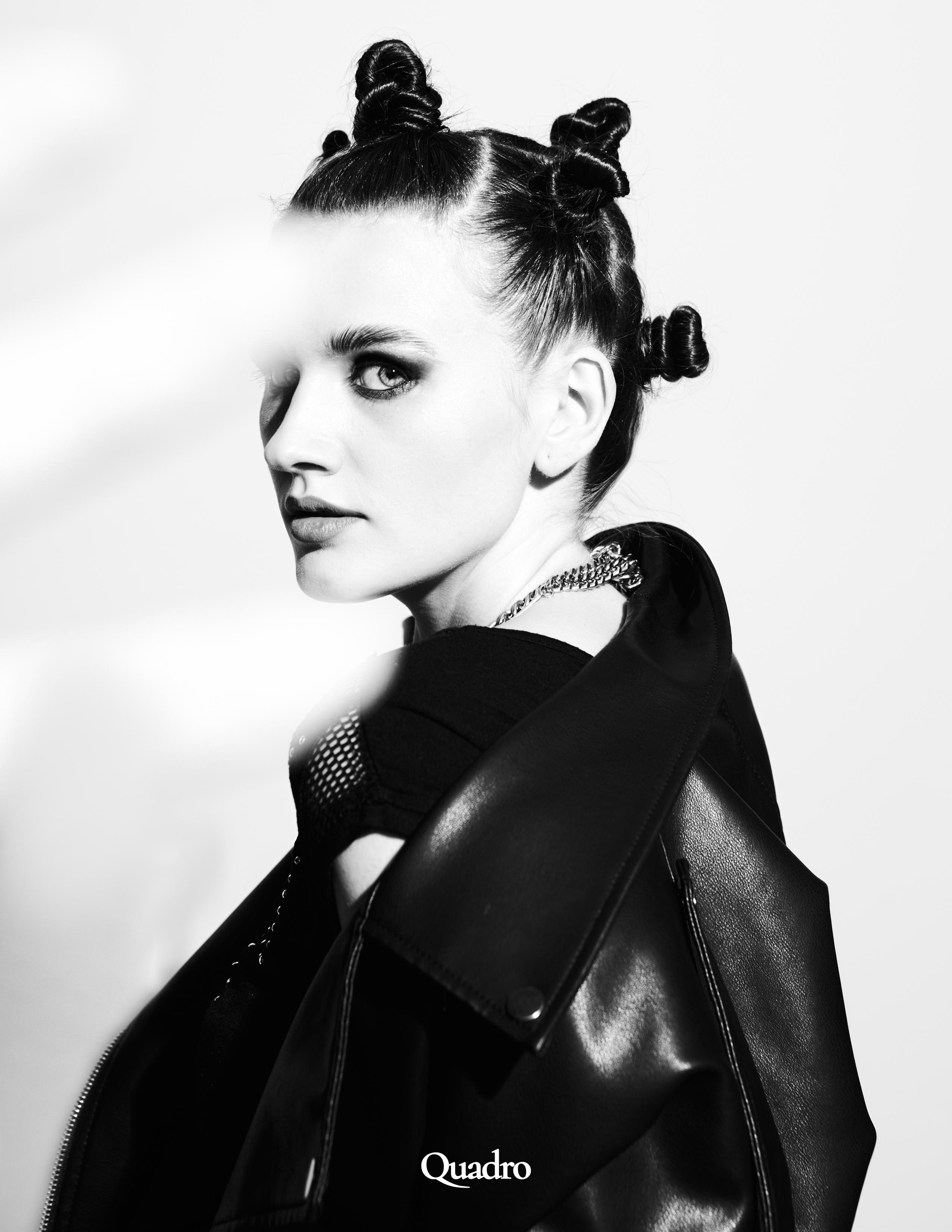 QUADRO MAGAZINE. Фотограф в Мурманске Оксана Черноморец