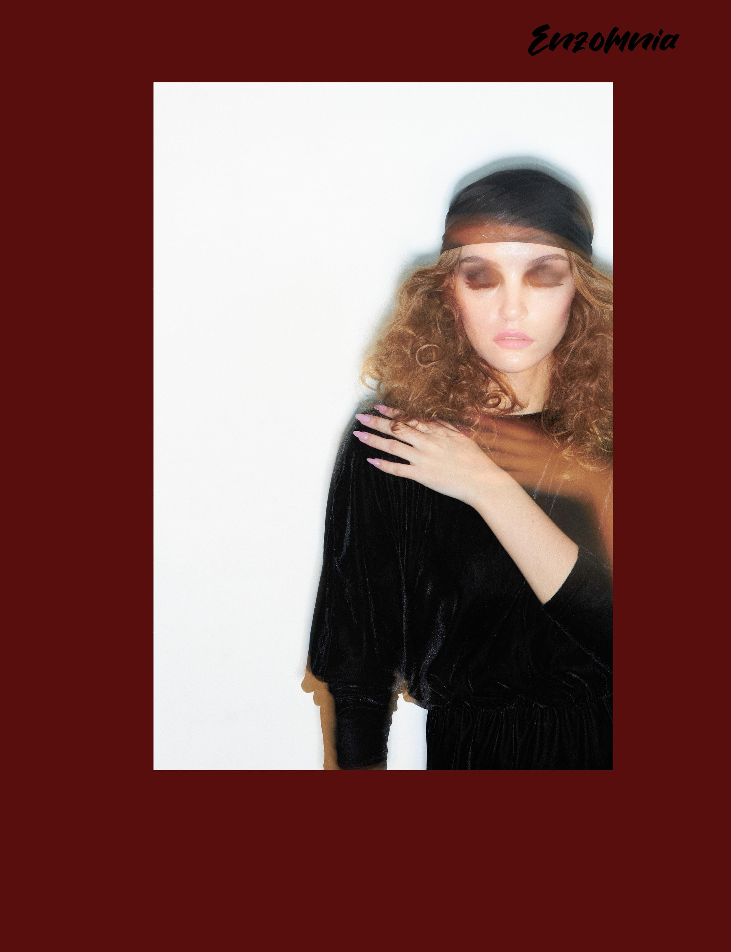 ENZOMNIA. Fashion Photographer Oxana Chernomorets