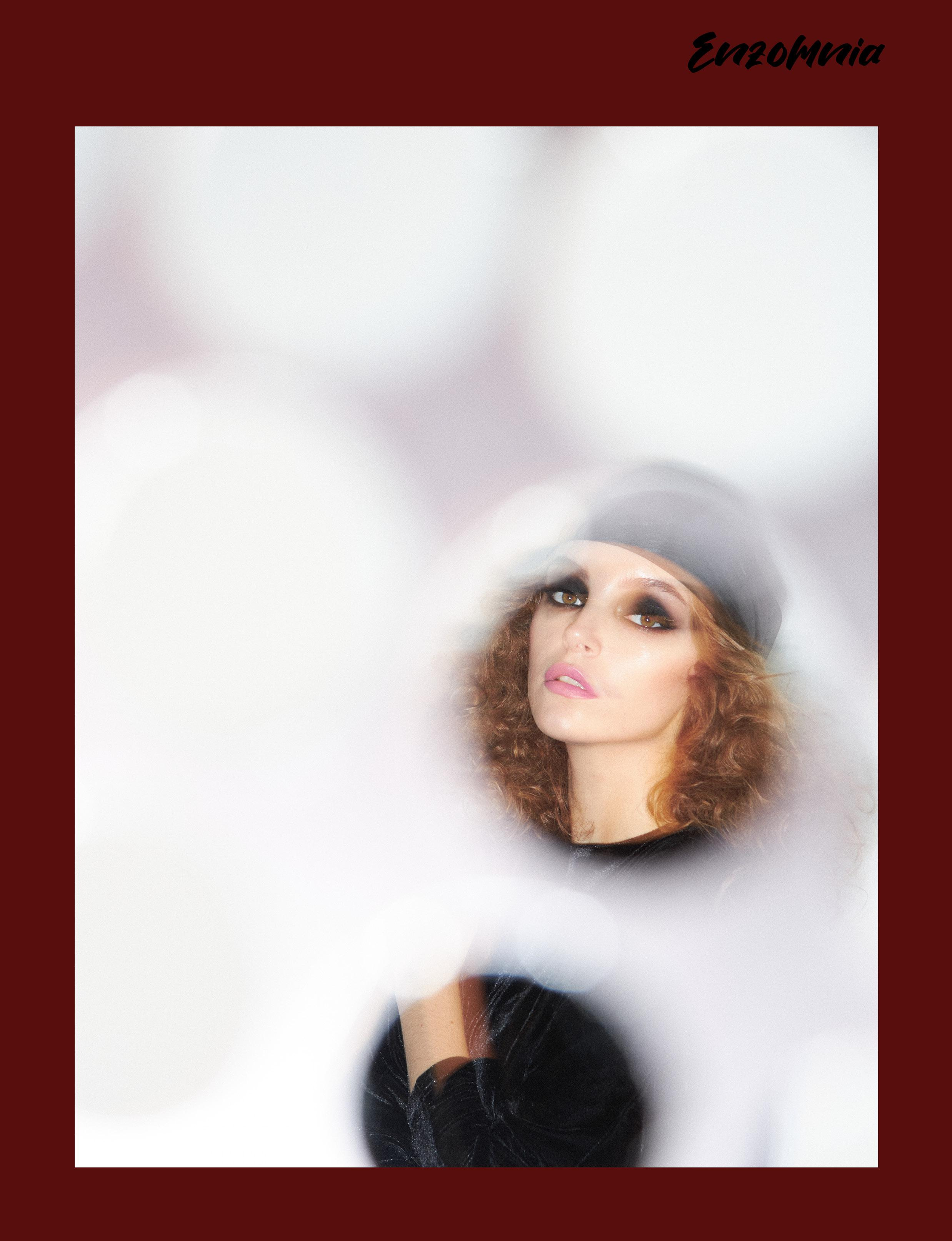 ENZOMNIA. Fashion Photographer Oxana Chernomorets