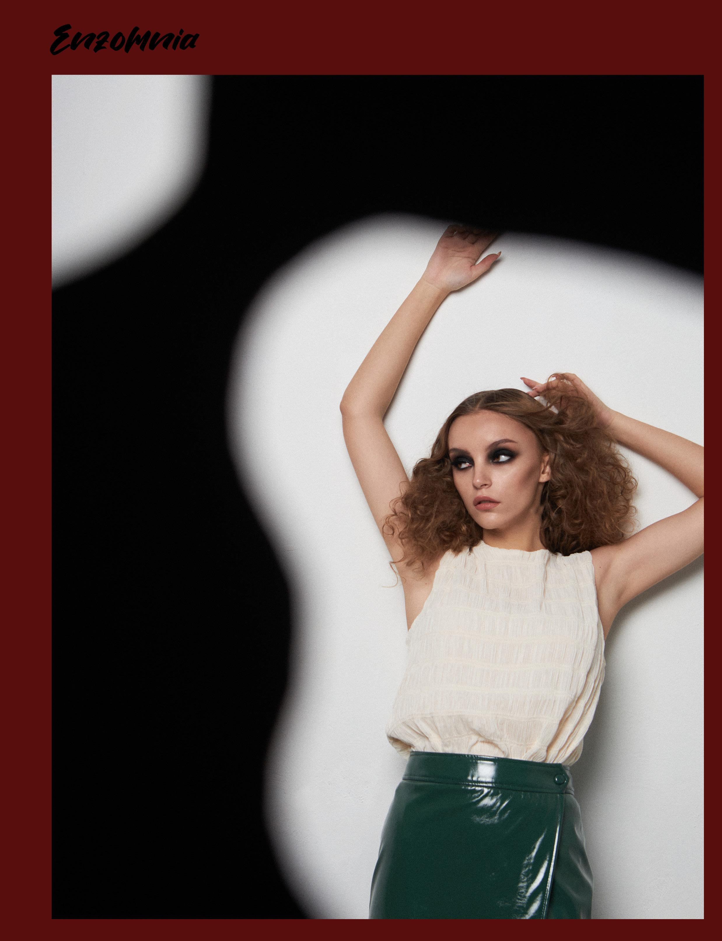 ENZOMNIA. Fashion Photographer Oxana Chernomorets