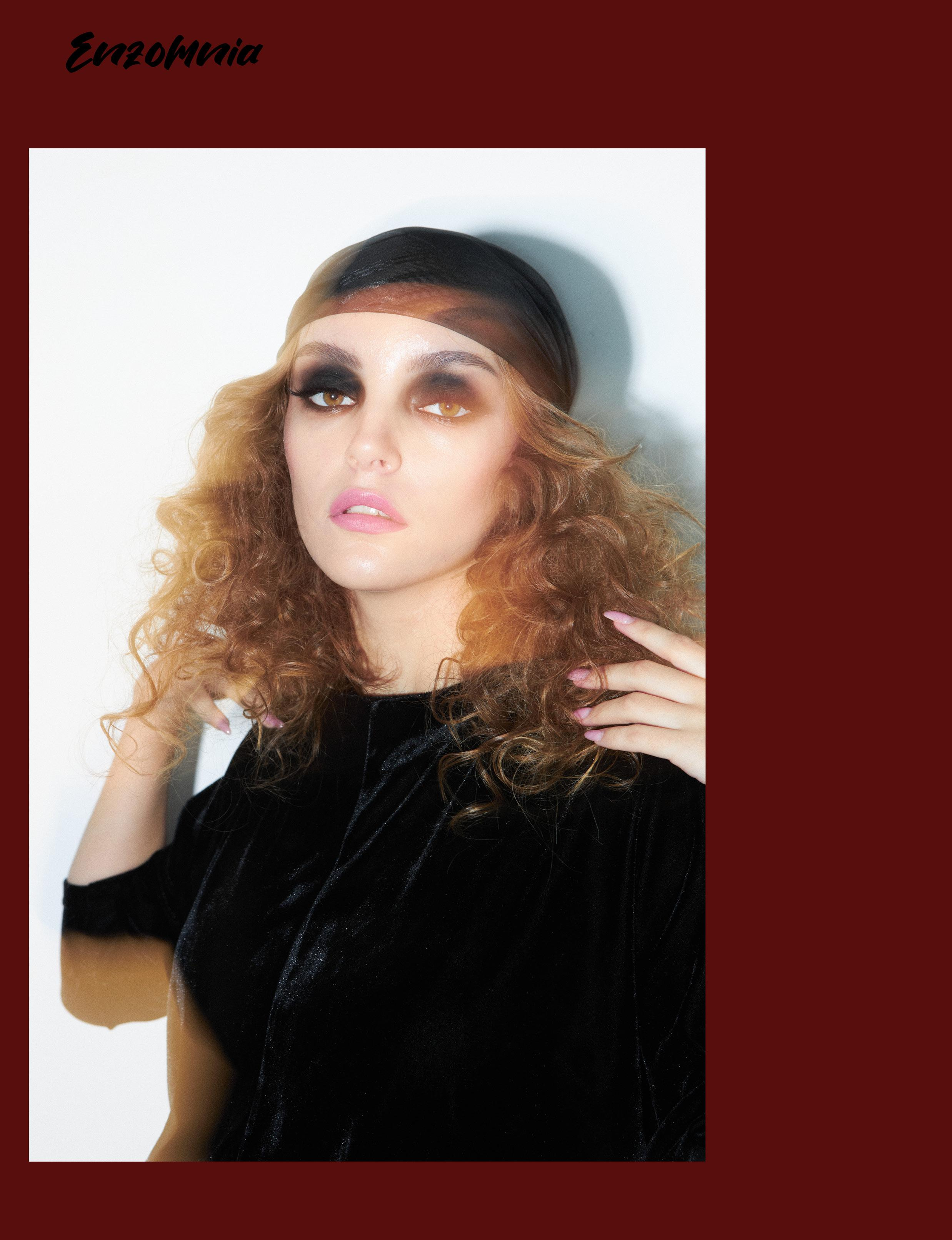 ENZOMNIA. Fashion Photographer Oxana Chernomorets