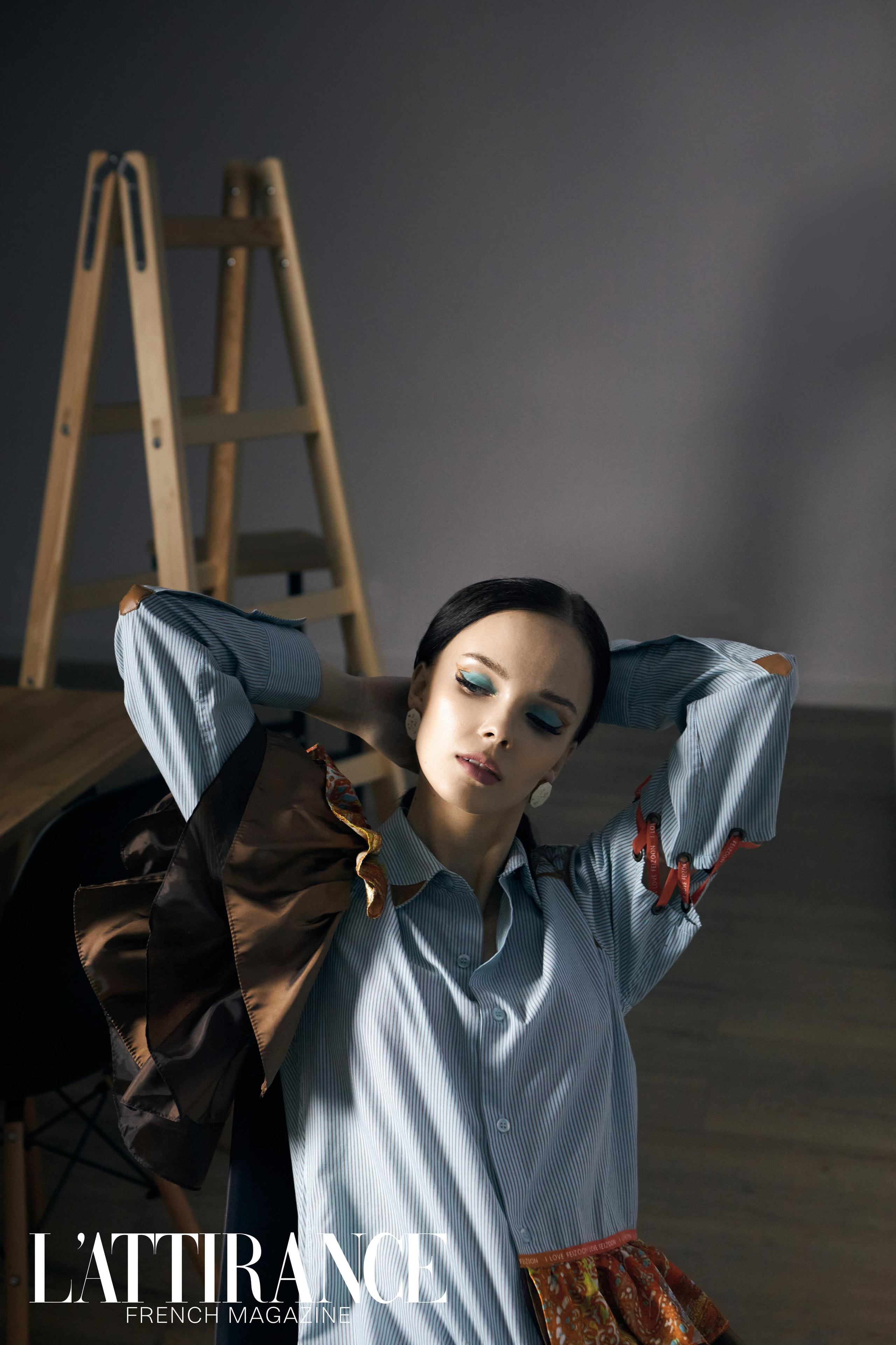 LATTIRANCE. Фотограф в Мурманске Оксана Черноморец