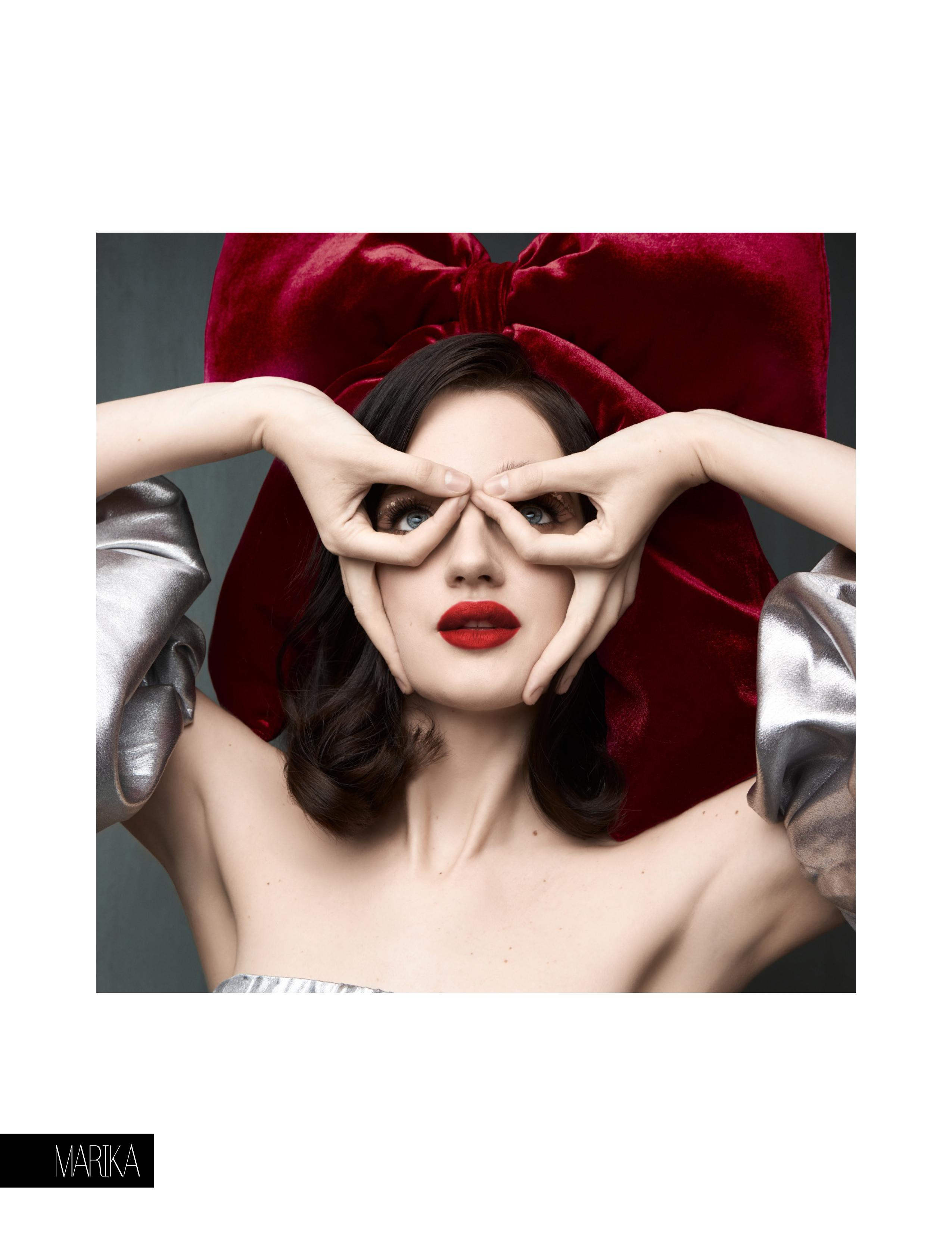 MARIKA. Fashion Photographer Oxana Chernomorets