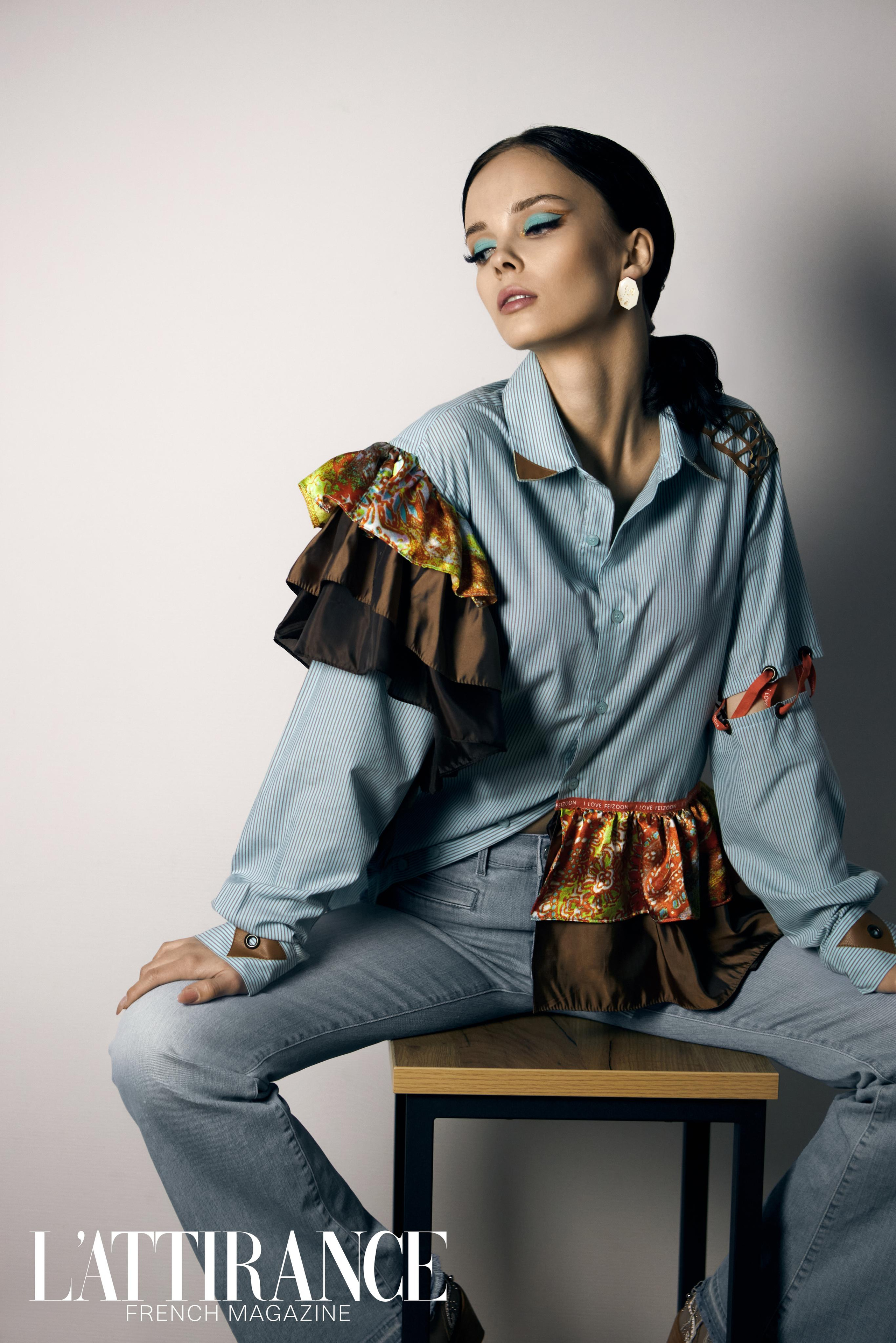 LATTIRANCE. Фотограф в Мурманске Оксана Черноморец