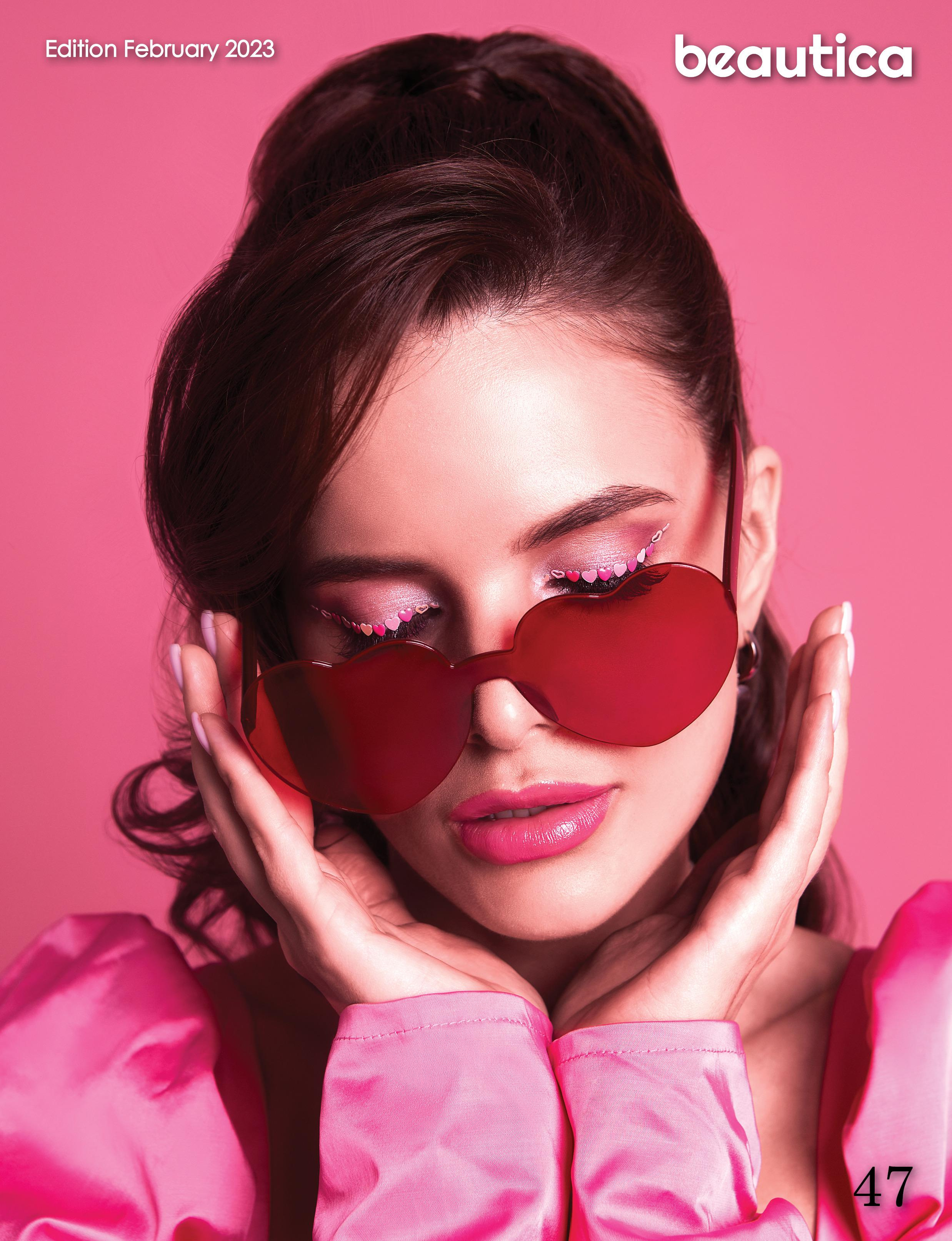 BEAUTICA. Fashion Photographer Oxana Chernomorets