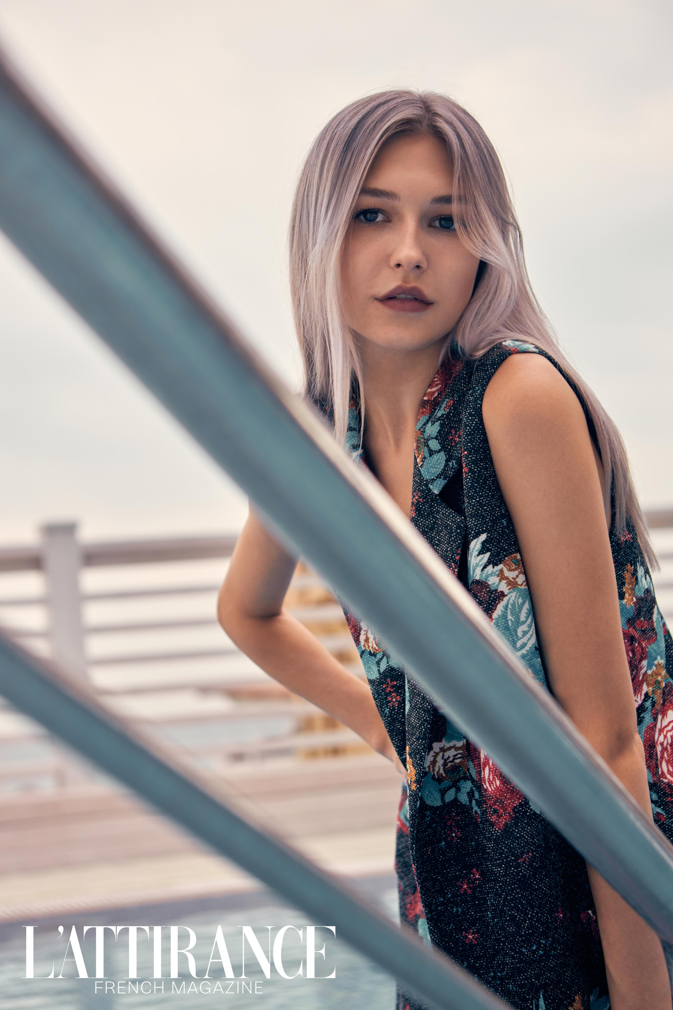 LATTIRANCE. Фотограф в Мурманске Оксана Черноморец