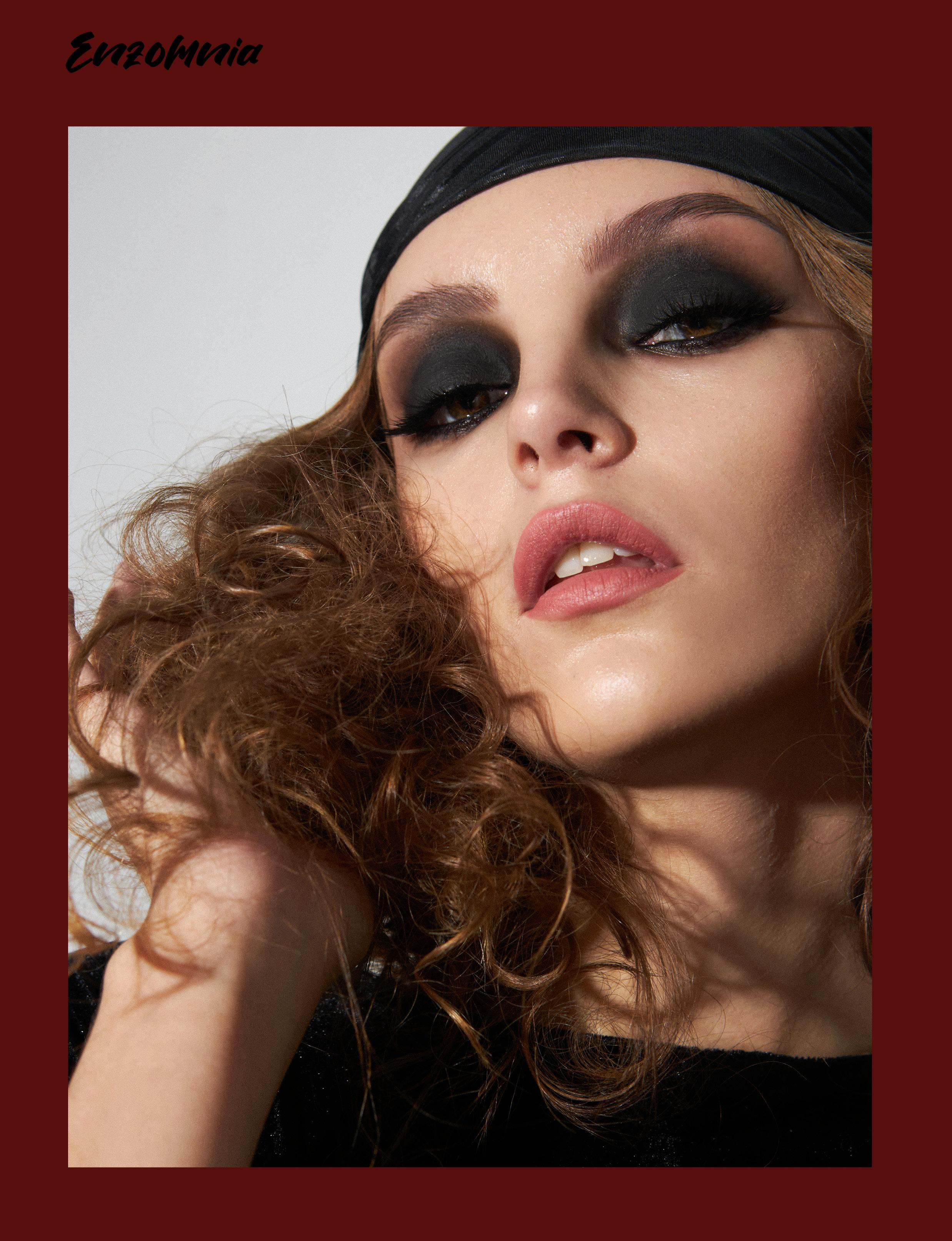 ENZOMNIA. Fashion Photographer Oxana Chernomorets