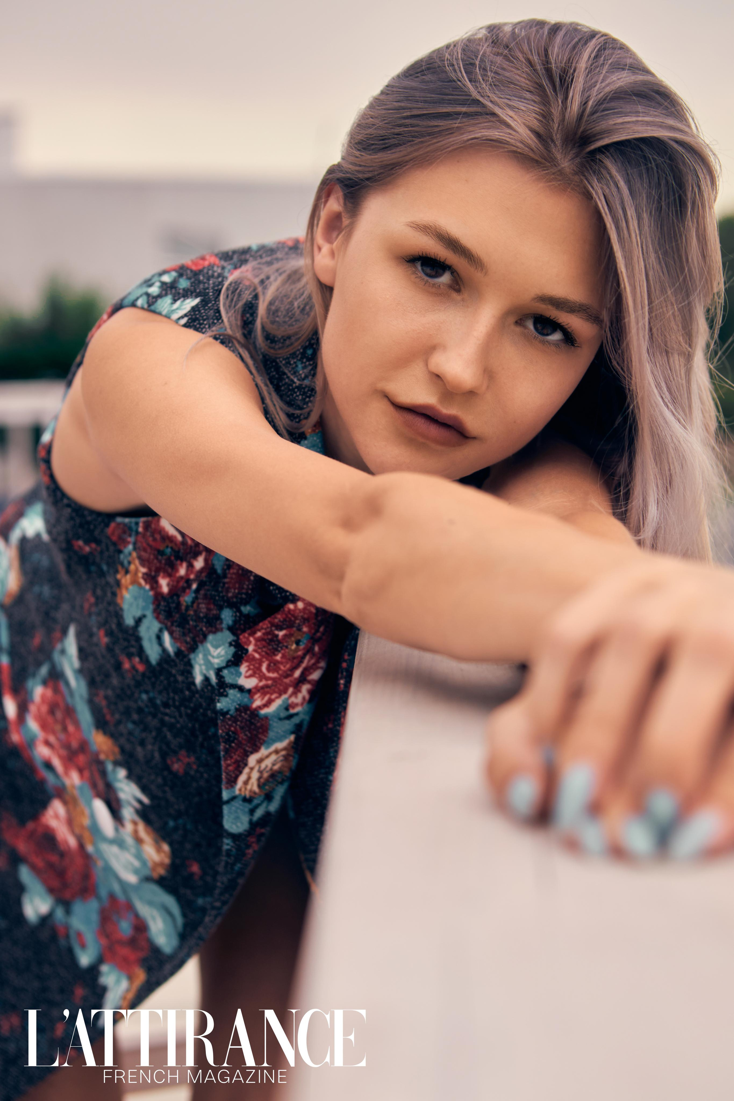 LATTIRANCE. Фотограф в Мурманске Оксана Черноморец