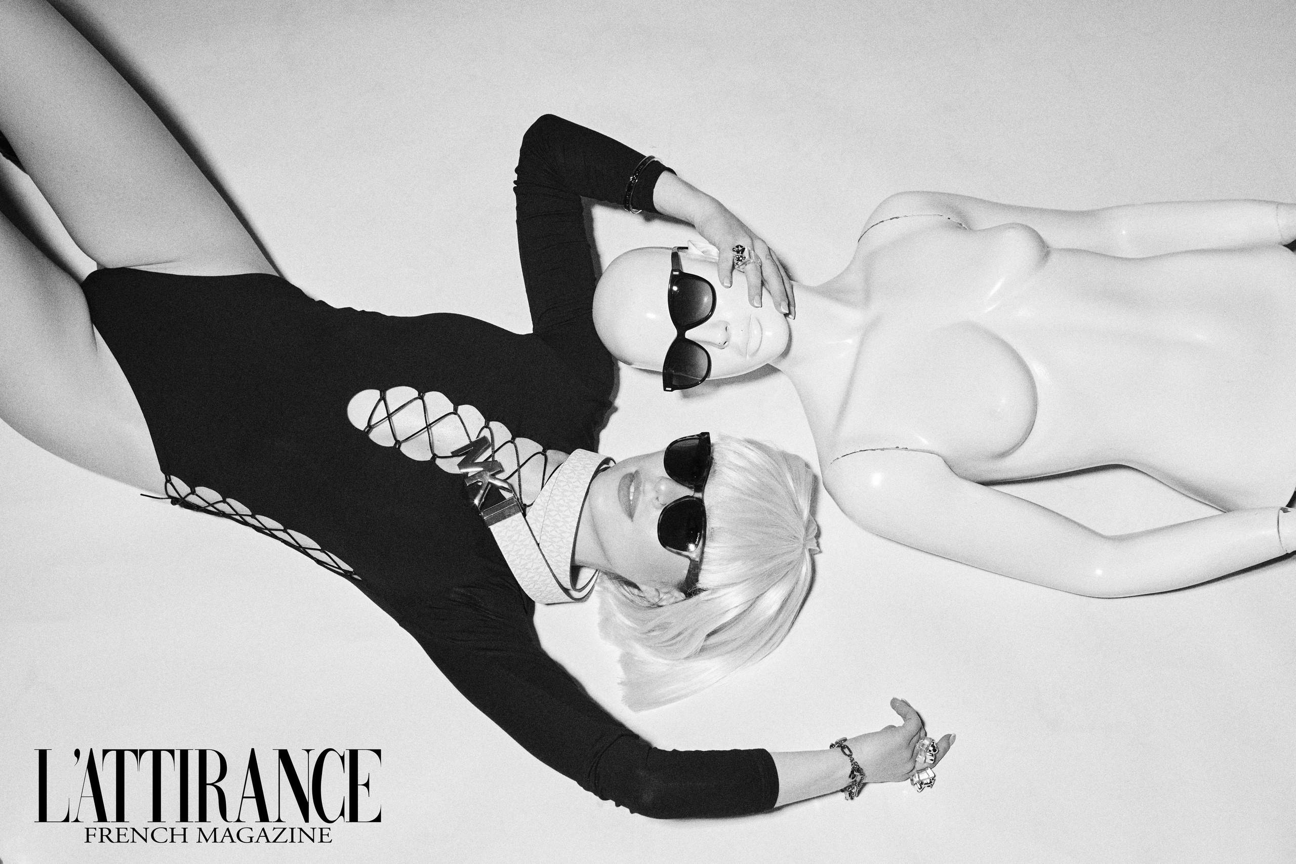 LATTIRANCE. Фотограф в Мурманске Оксана Черноморец