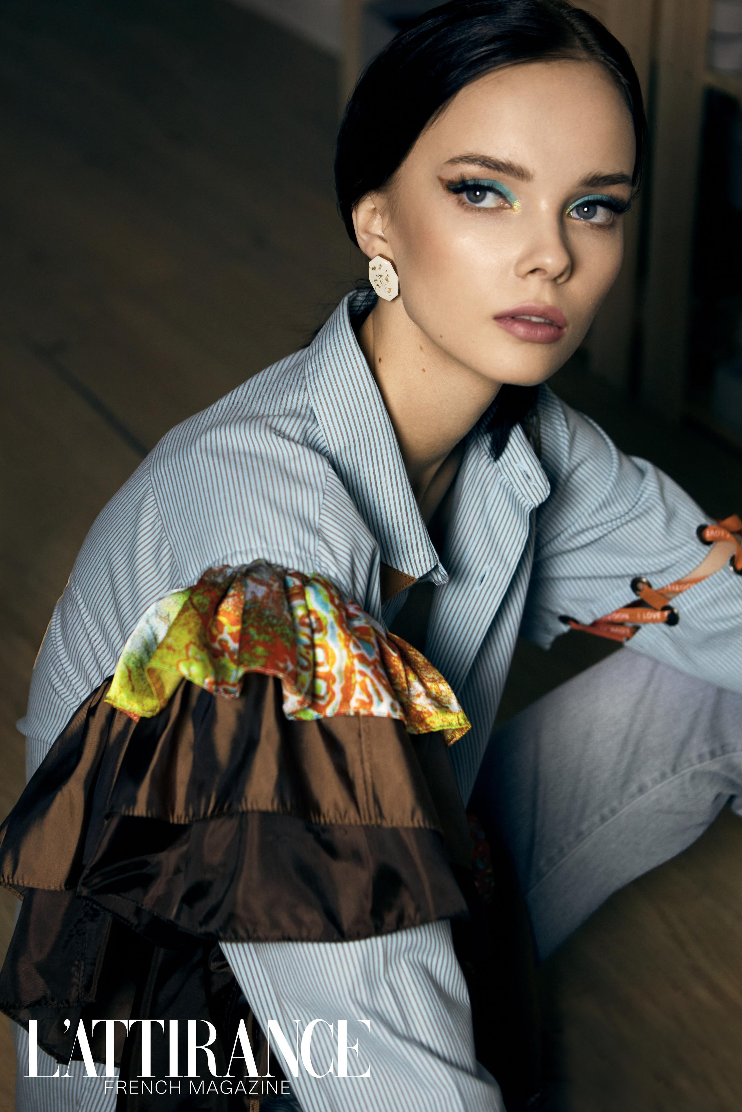 LATTIRANCE. Фотограф в Мурманске Оксана Черноморец