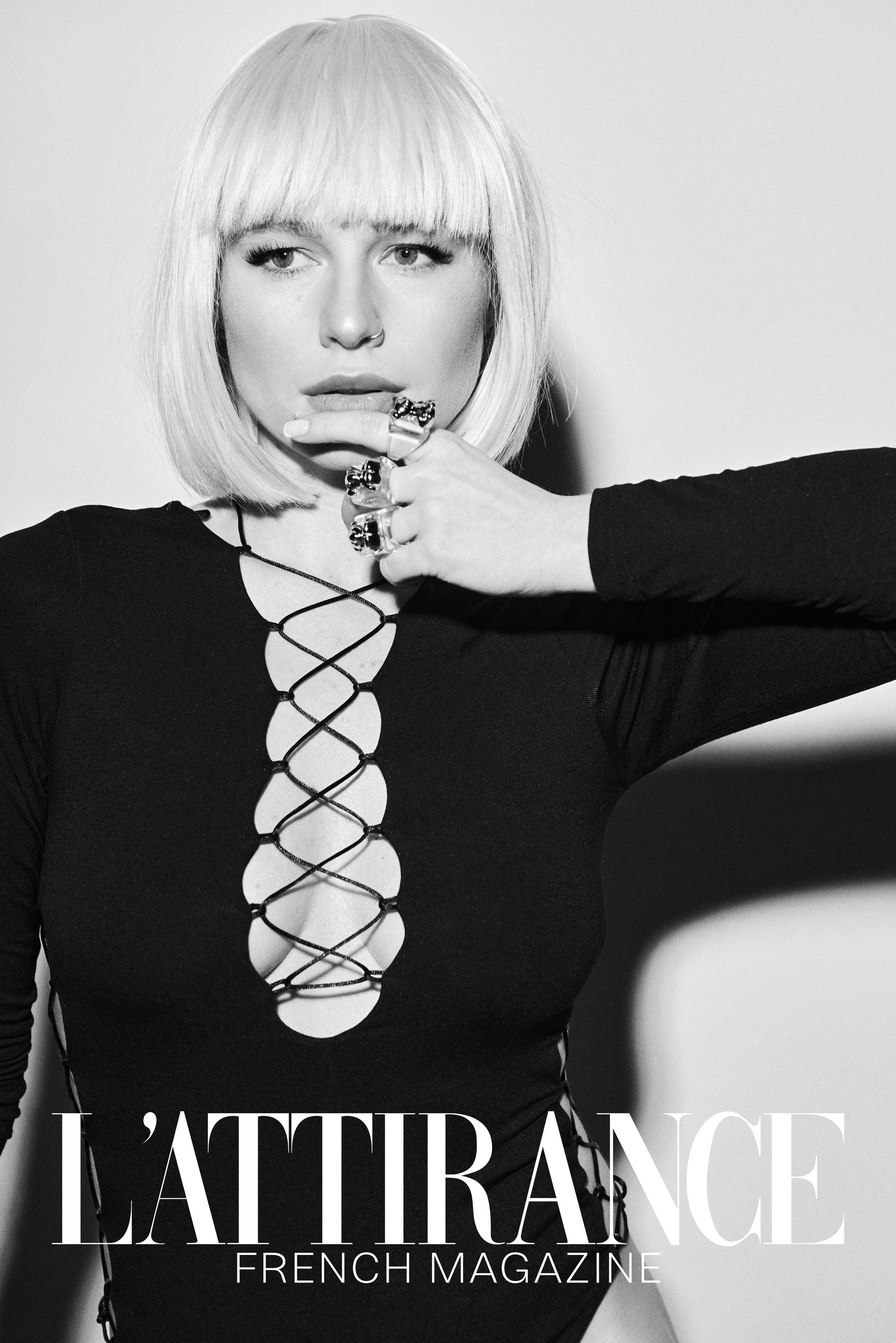 LATTIRANCE. Фотограф в Мурманске Оксана Черноморец