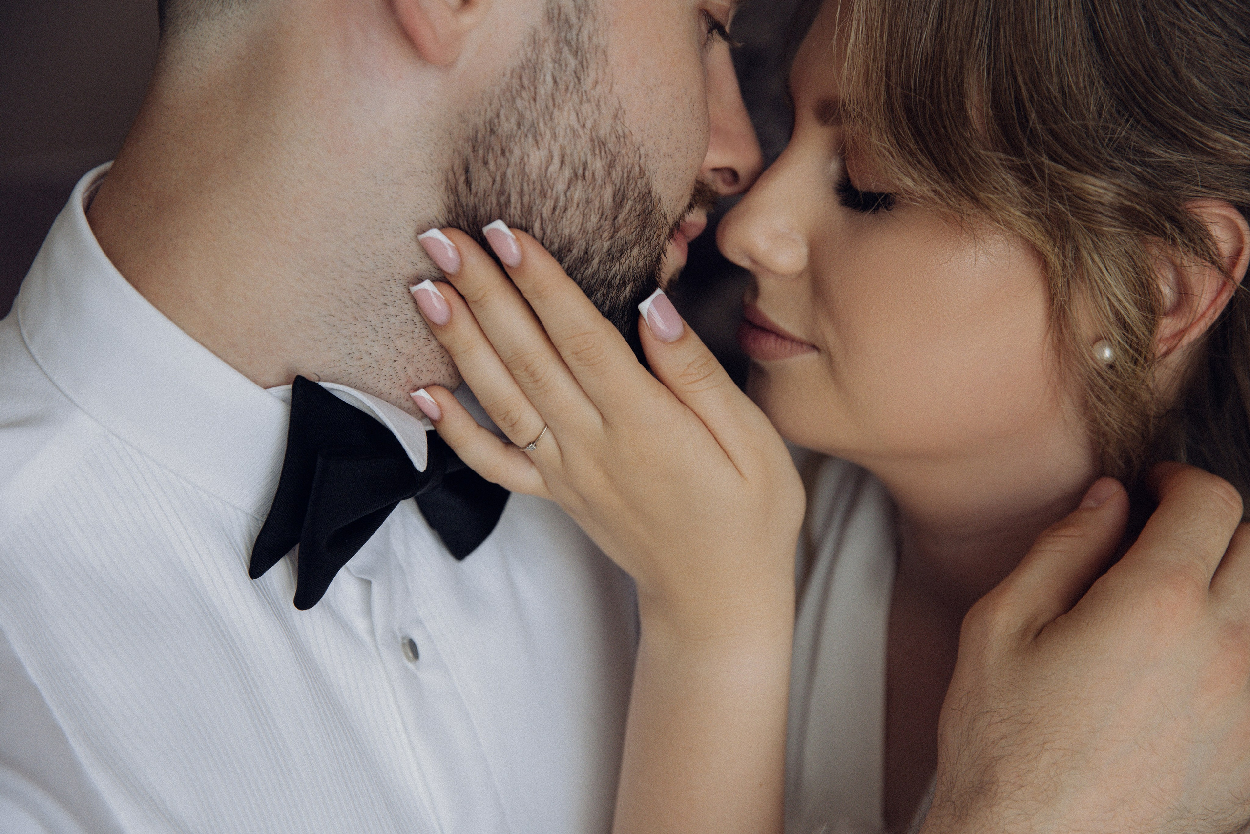 Наташа и Миша (прогулка + загс). Фотограф Нижний Новгород