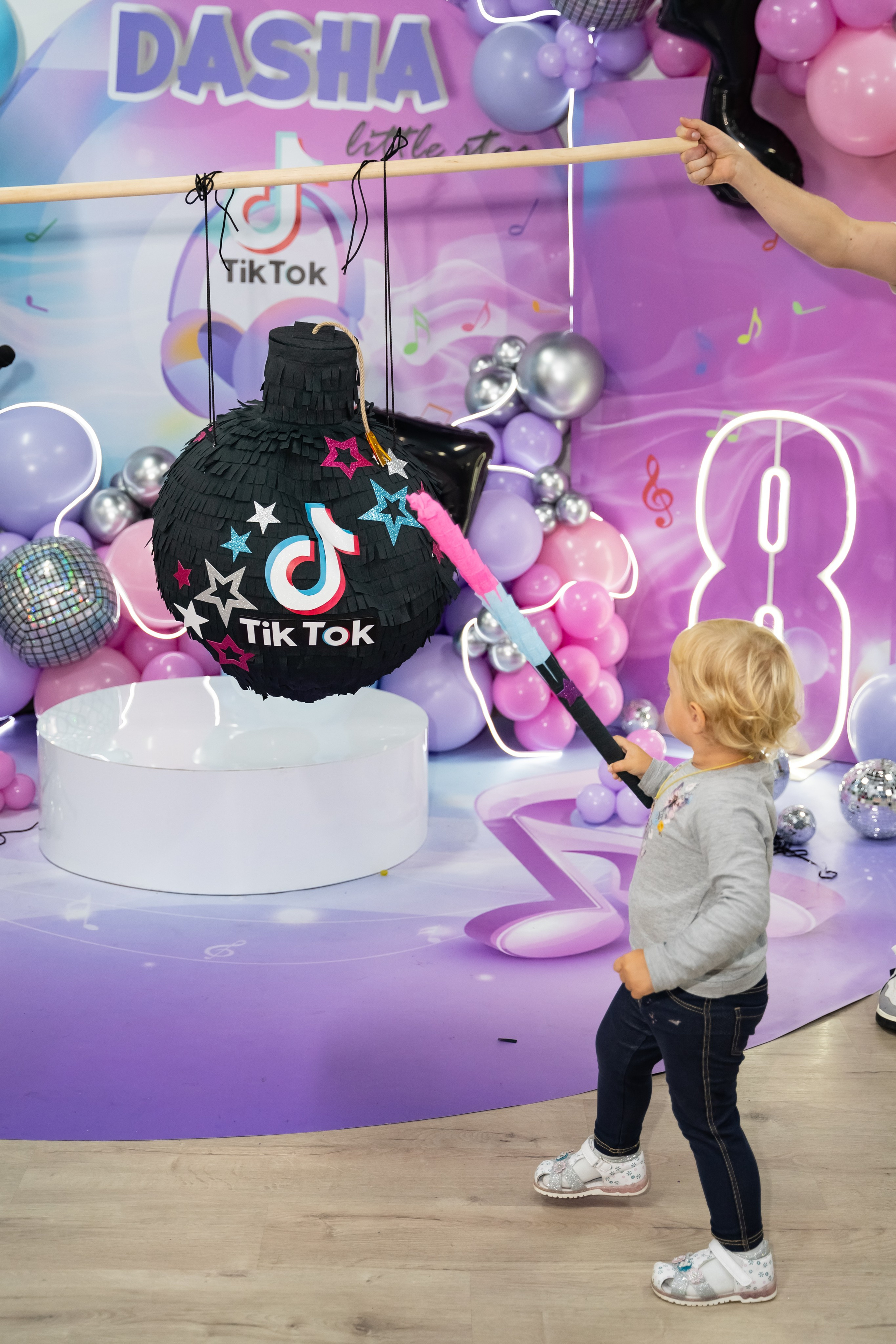 Tik Tok вечеринка. Фотограф в Одинцово, Москве