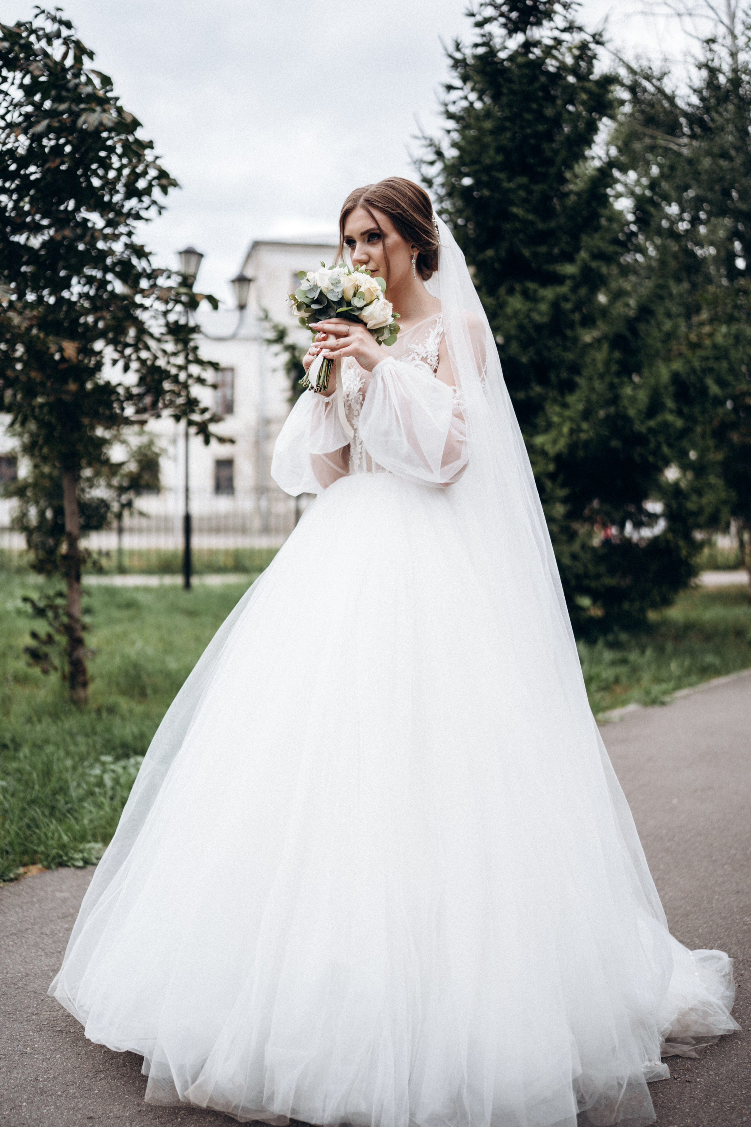 Таисия и Михаил. Фотограф Тамбов — Воронеж