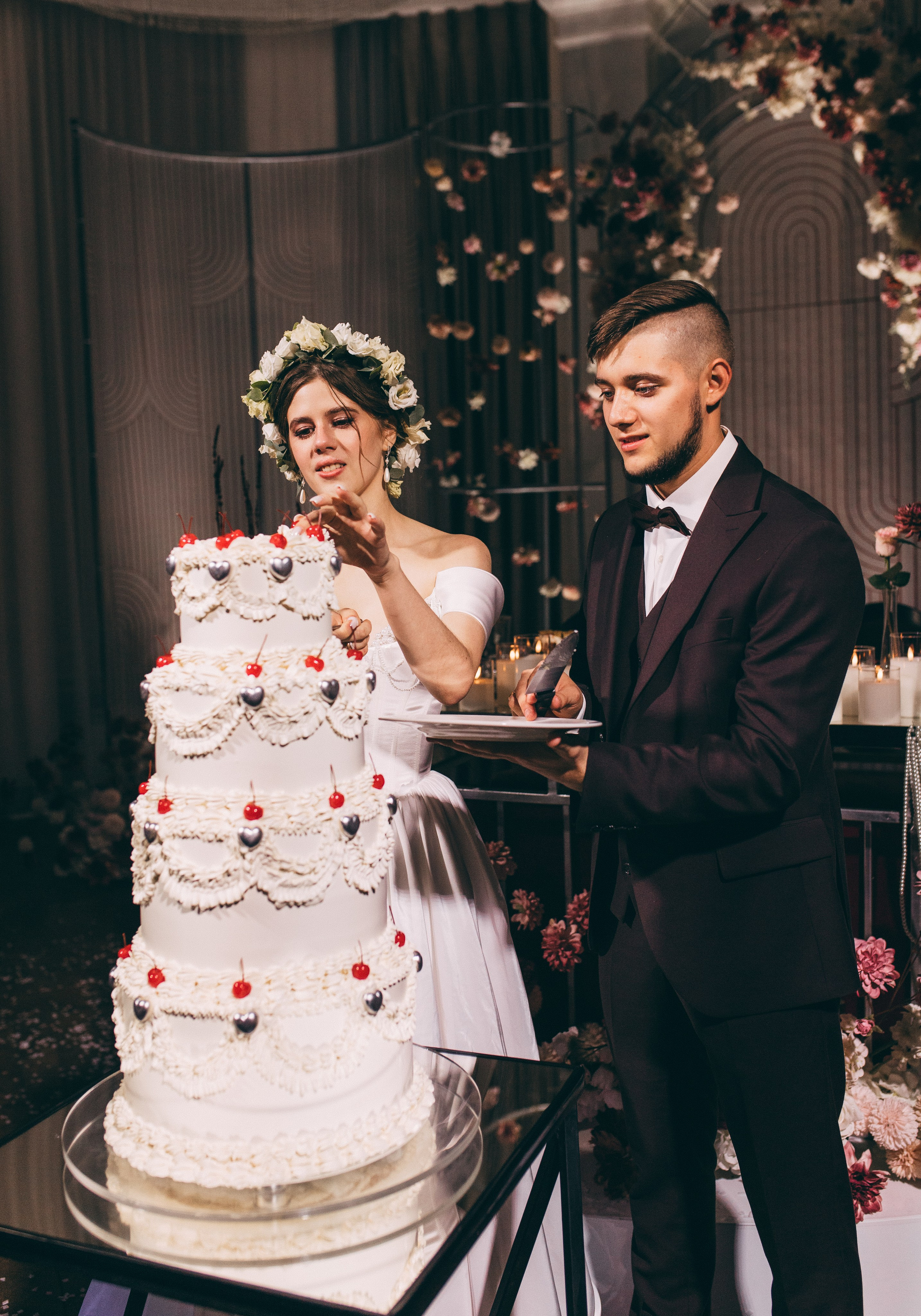 Кирилл & Виктория. Главная