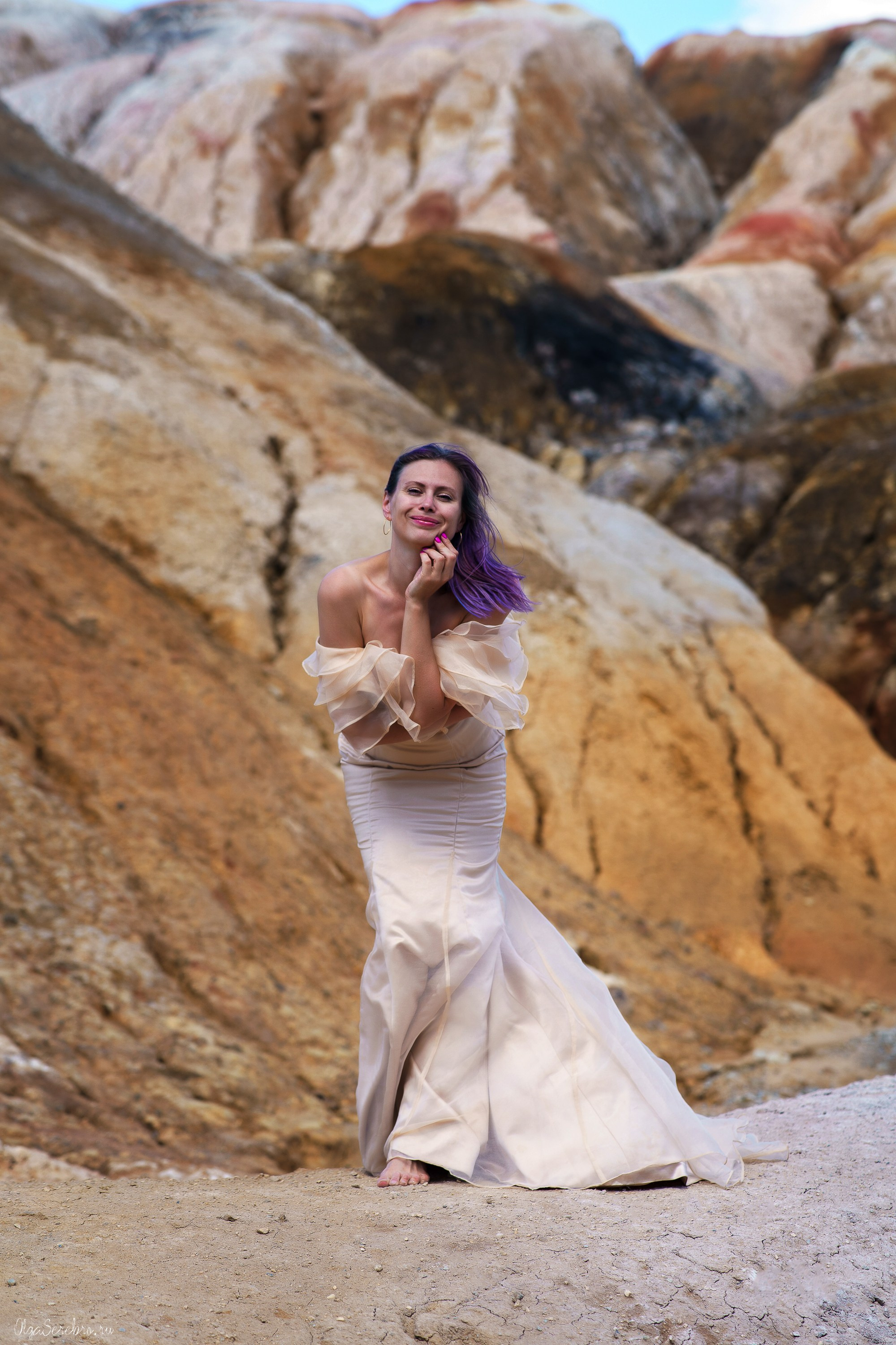 Богиня Марса. Фотограф Челябинск · Ольга Серебрякова