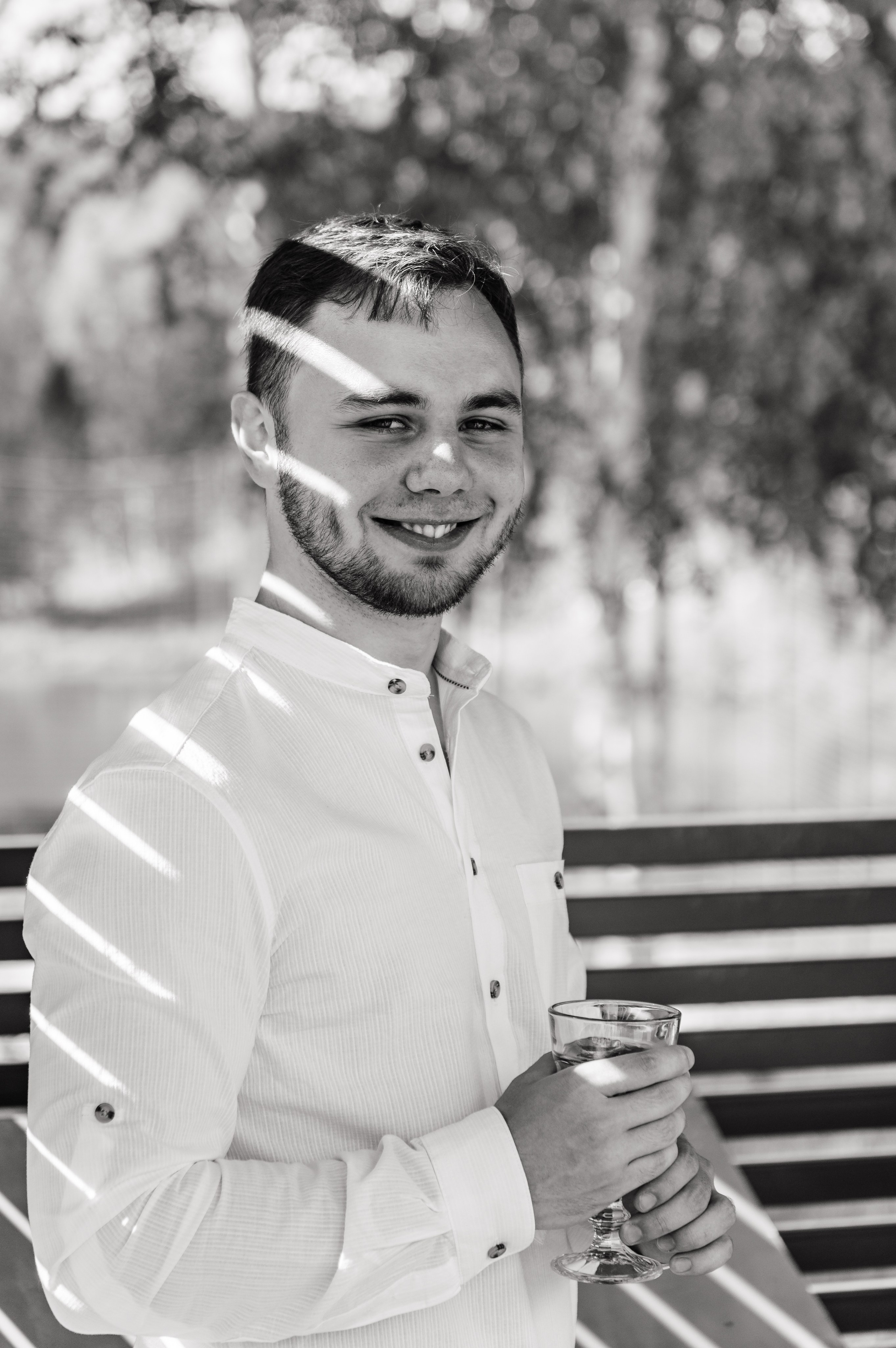 Юля и Денис