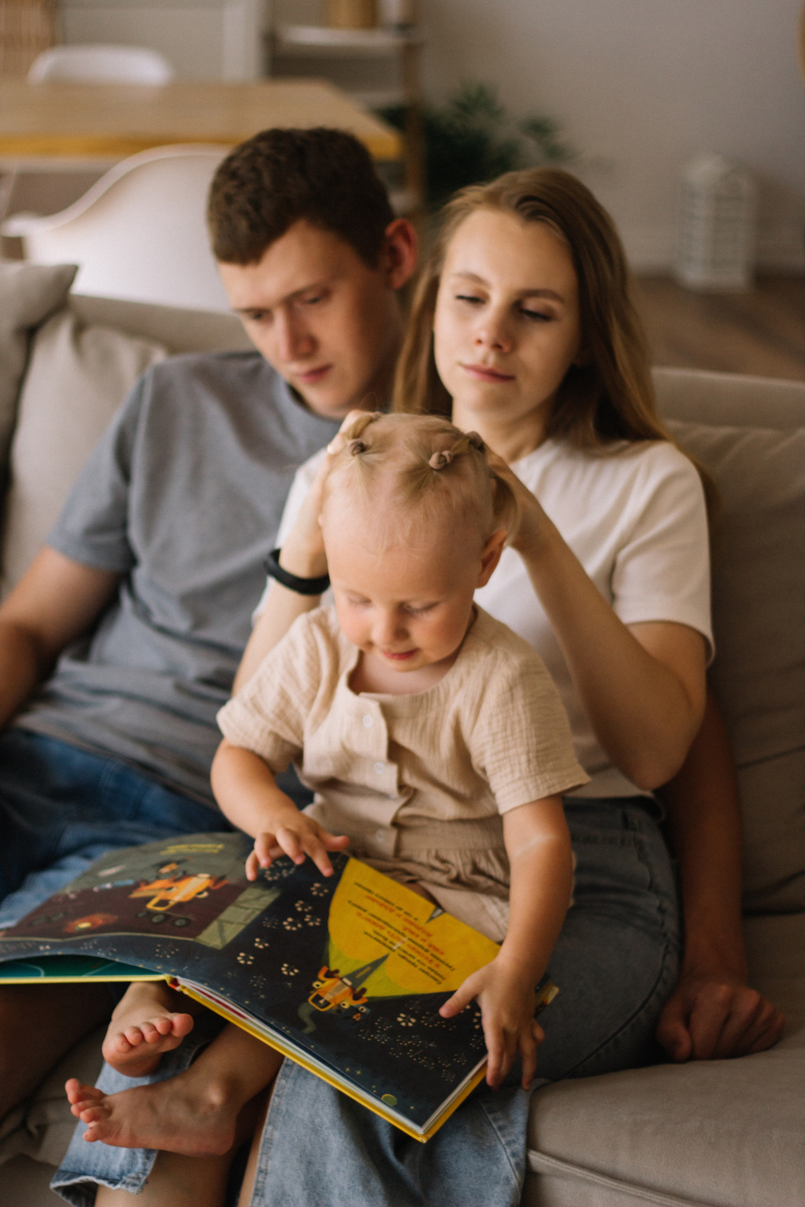 Фотосессия в день рождения. Семейный фотограф в Томске Максимова Екатерина