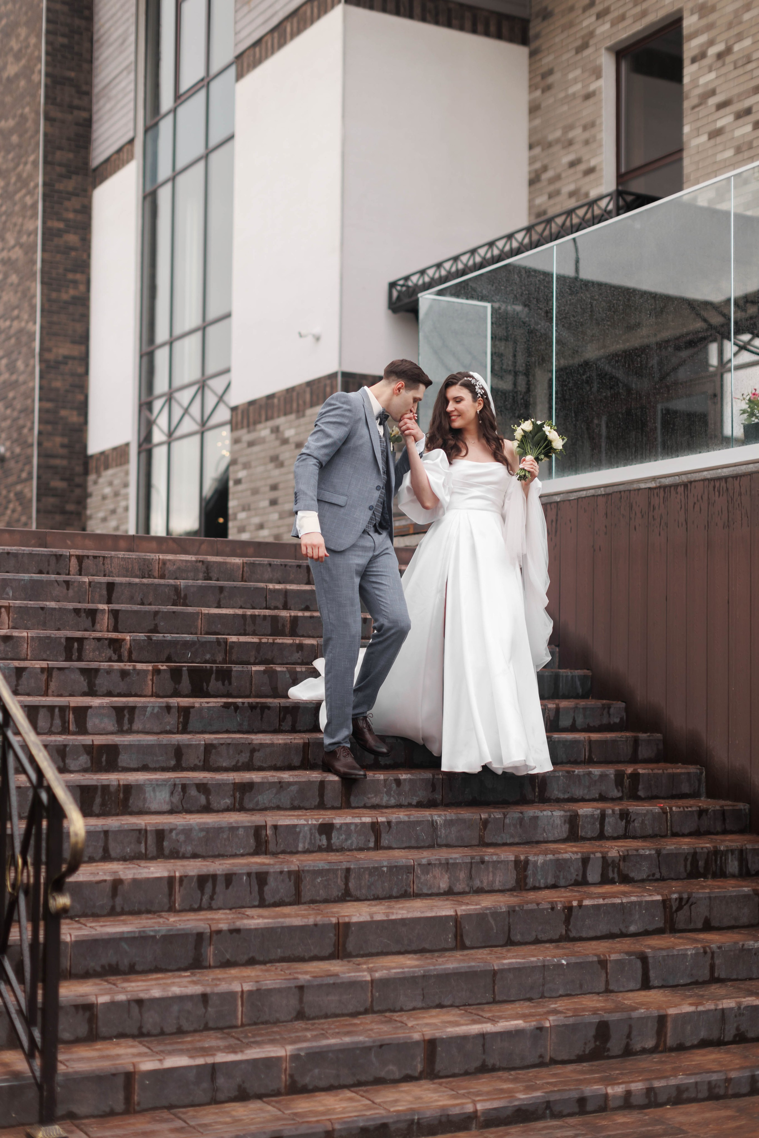 Яна и Александр_Москва. Кристина Невская — свадебный фотограф во Владимире